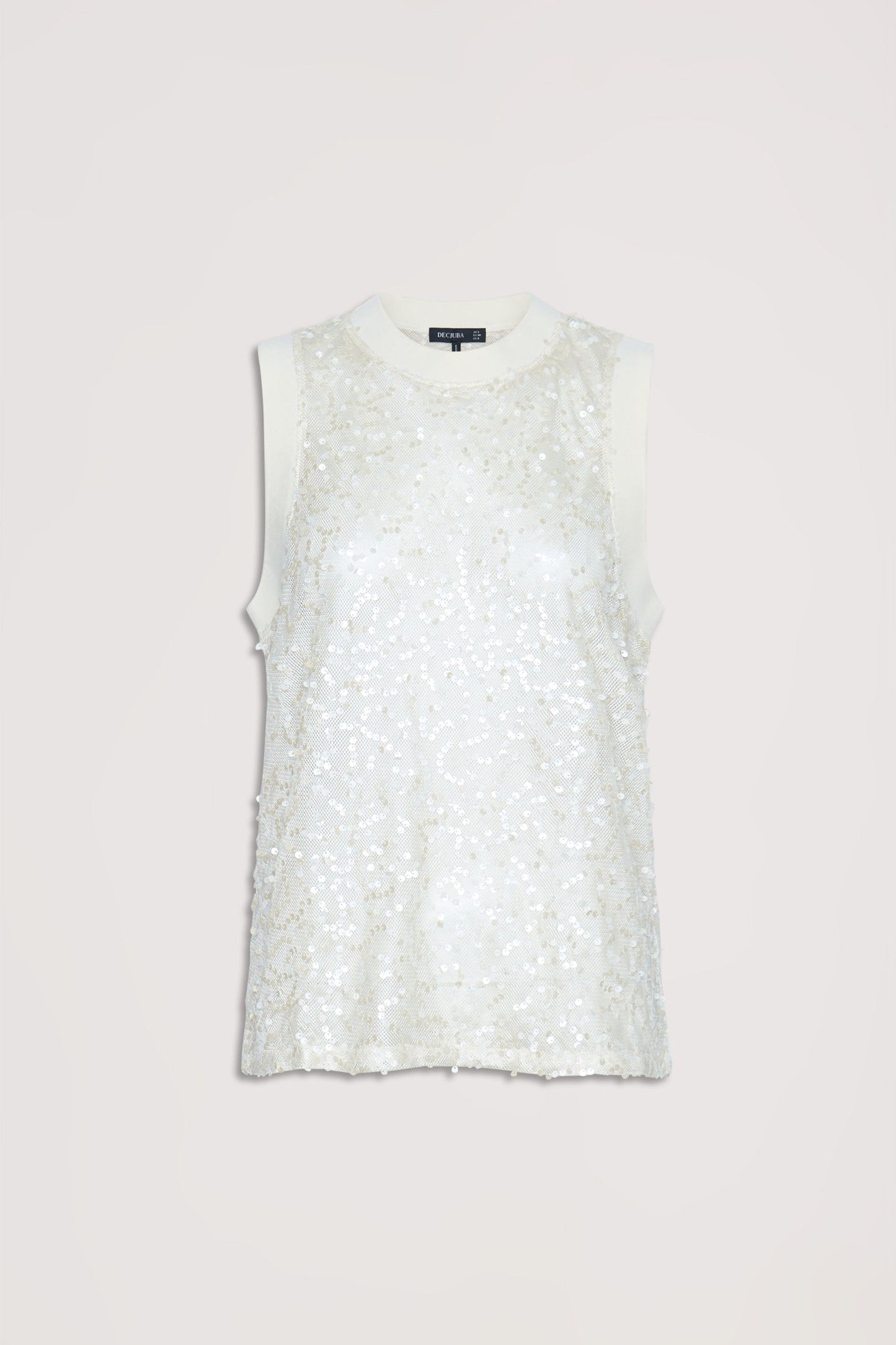 Camille Sequin Tank