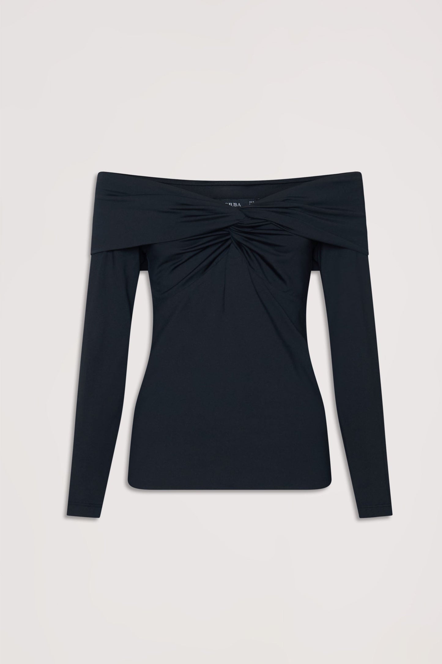 Amy Twist Long Sleeve Top