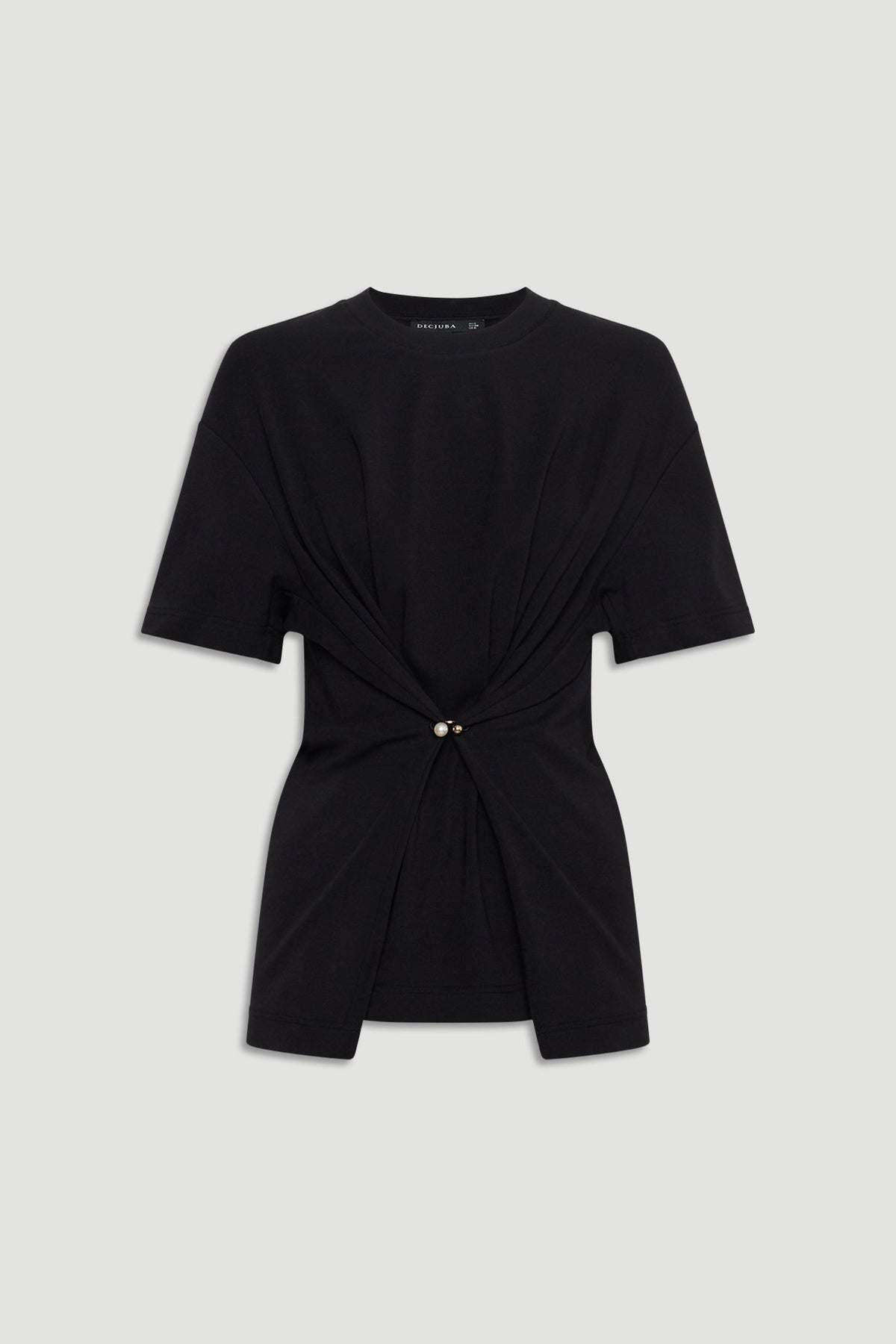 Emma Metal Detail Tee