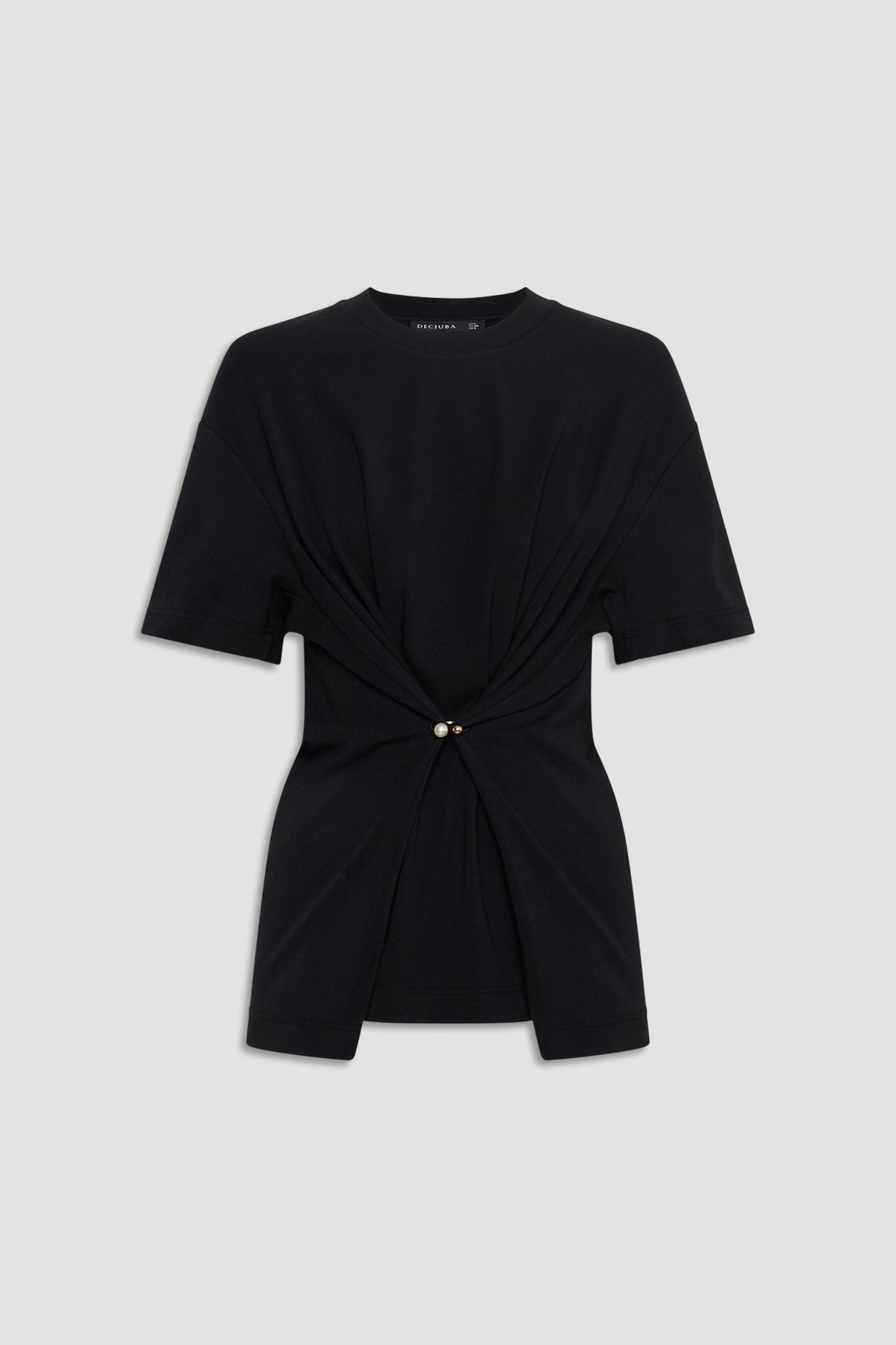 Emma Metal Detail Tee