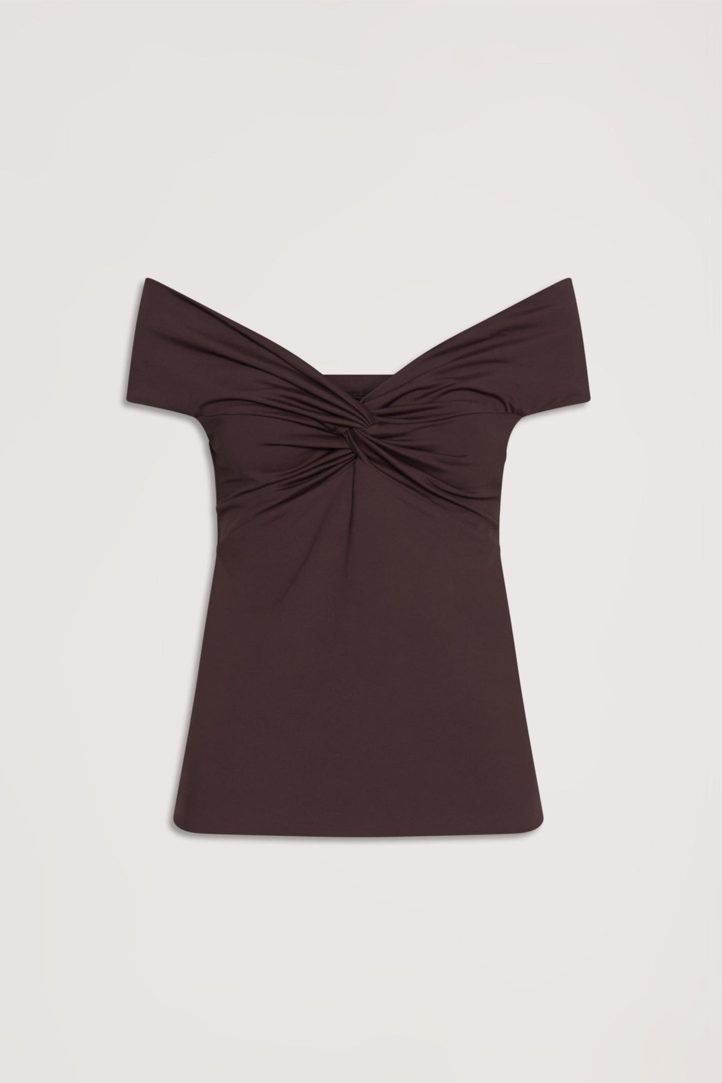 Amy Off Shoulder Twist Top