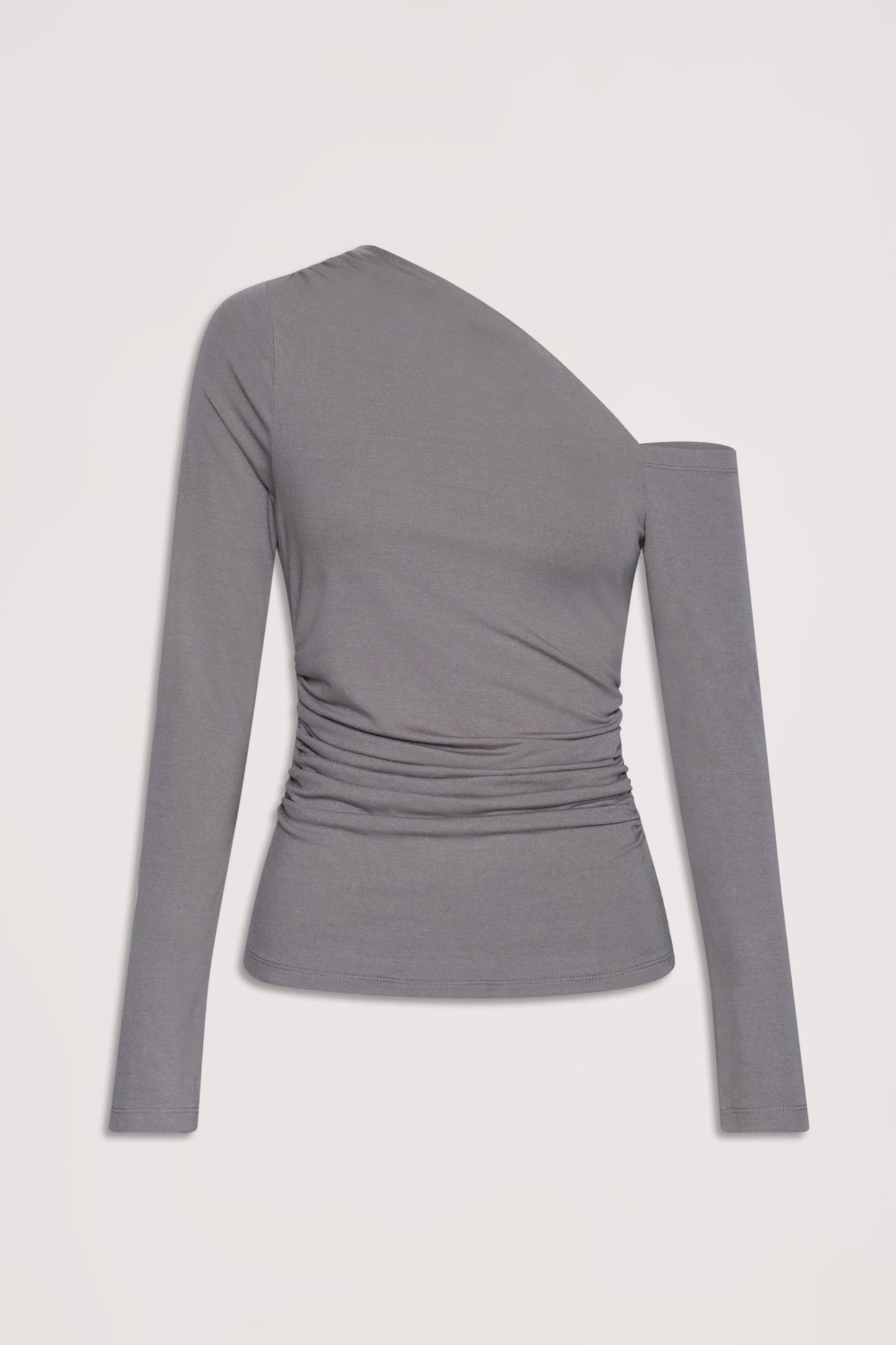 Kira Tipped Shoulder Top