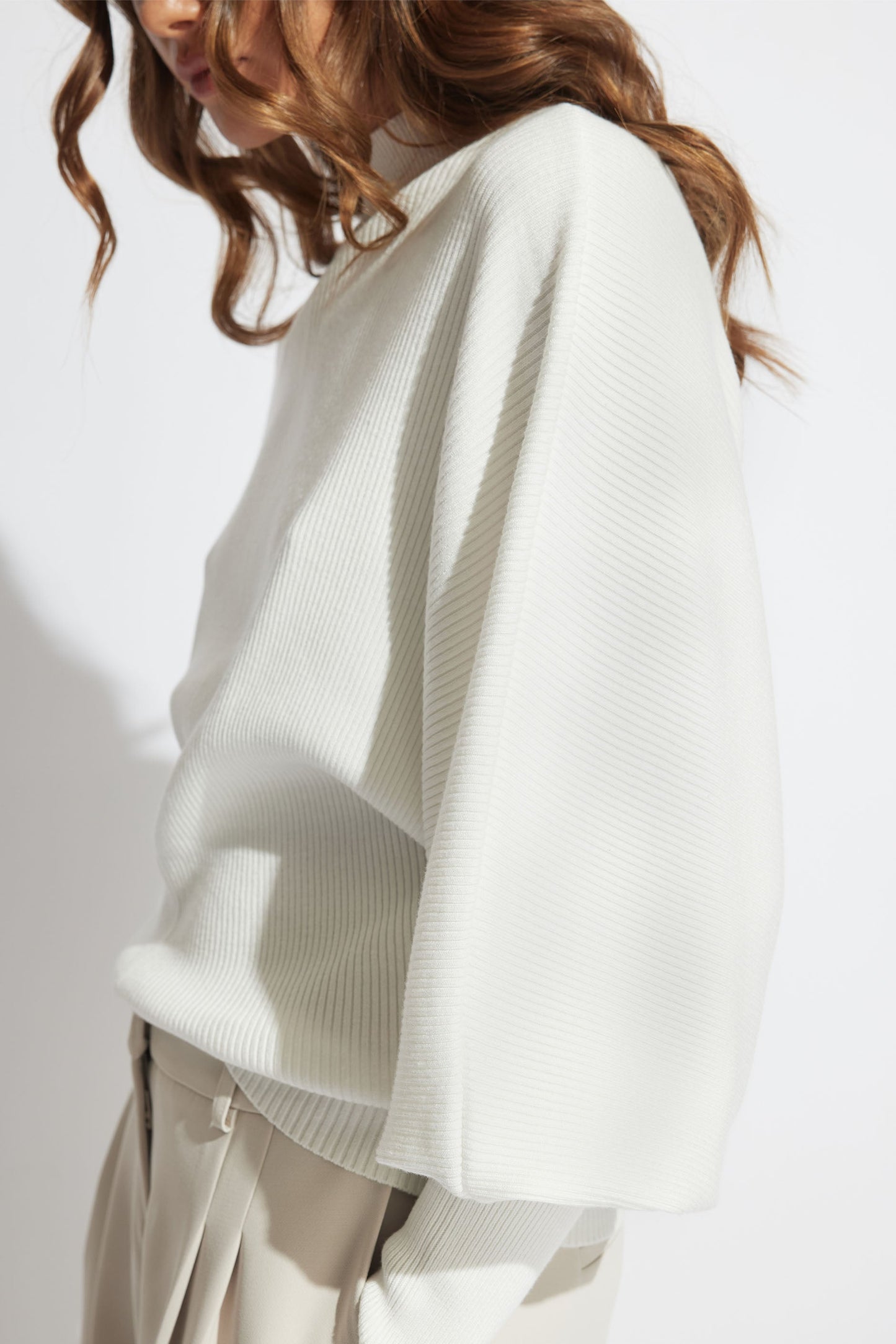 Talia Dolman Sleeve Jumper