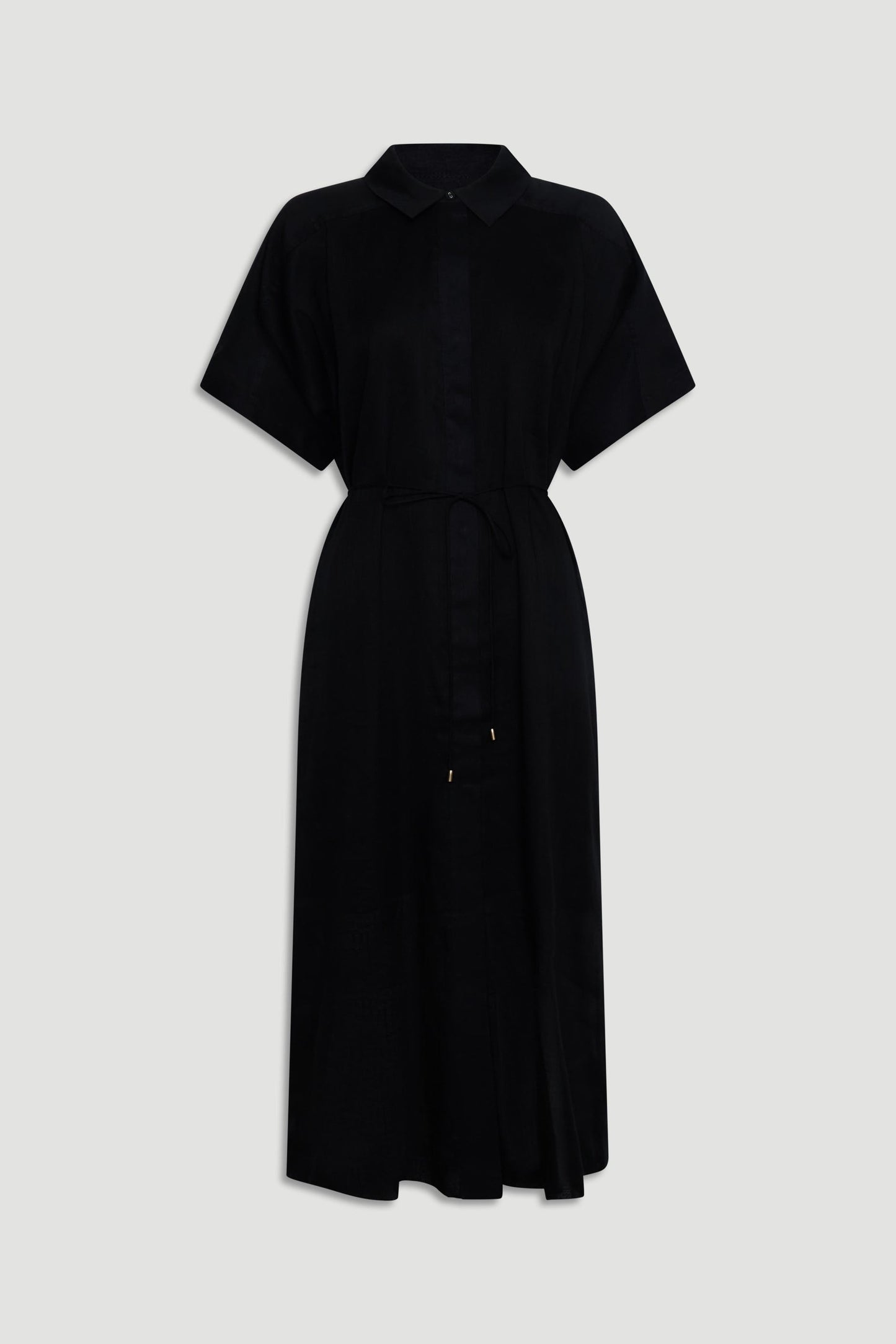 Remi Maxi Shirt Dress
