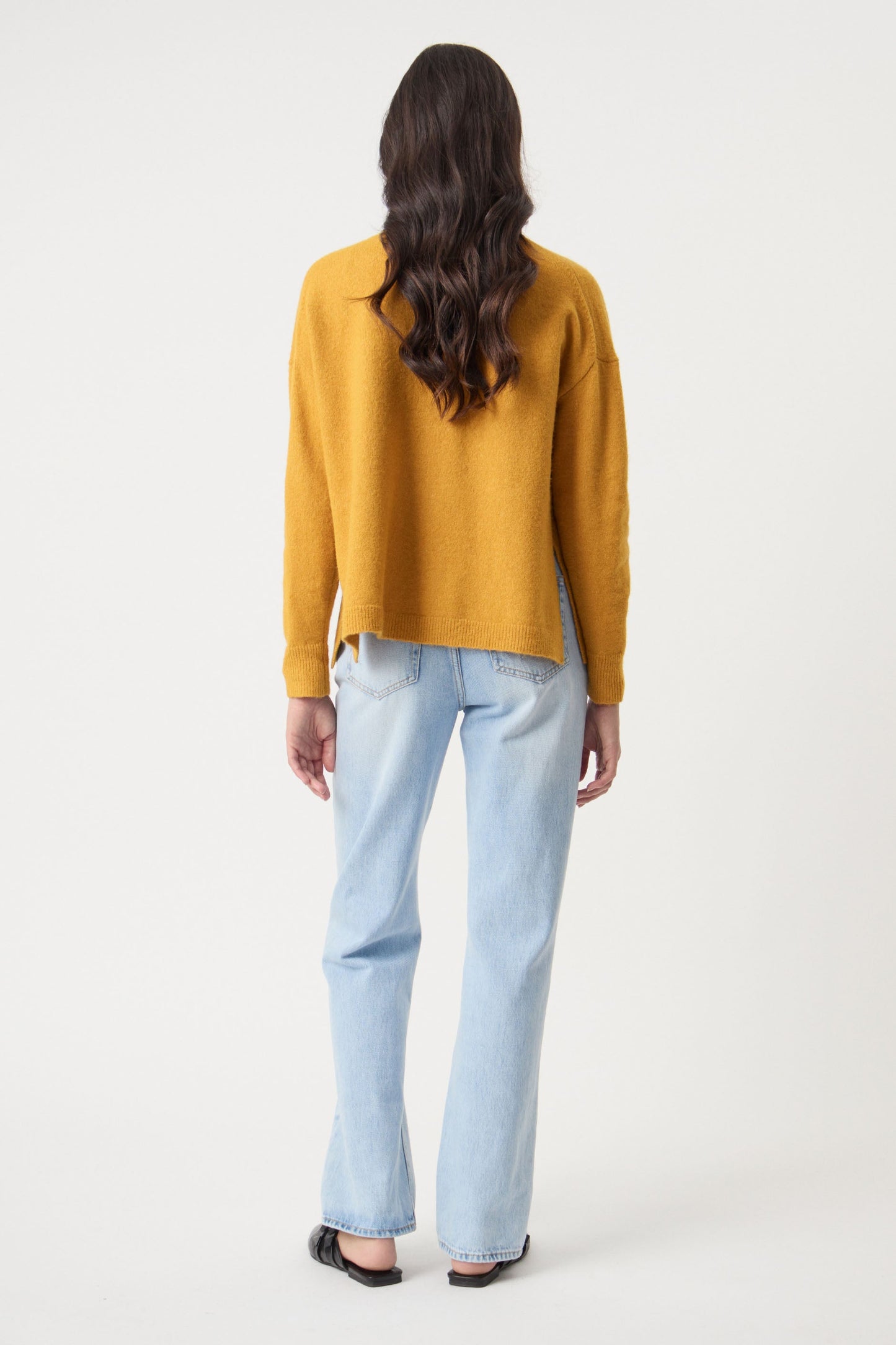 Pippa Boxy Cardigan