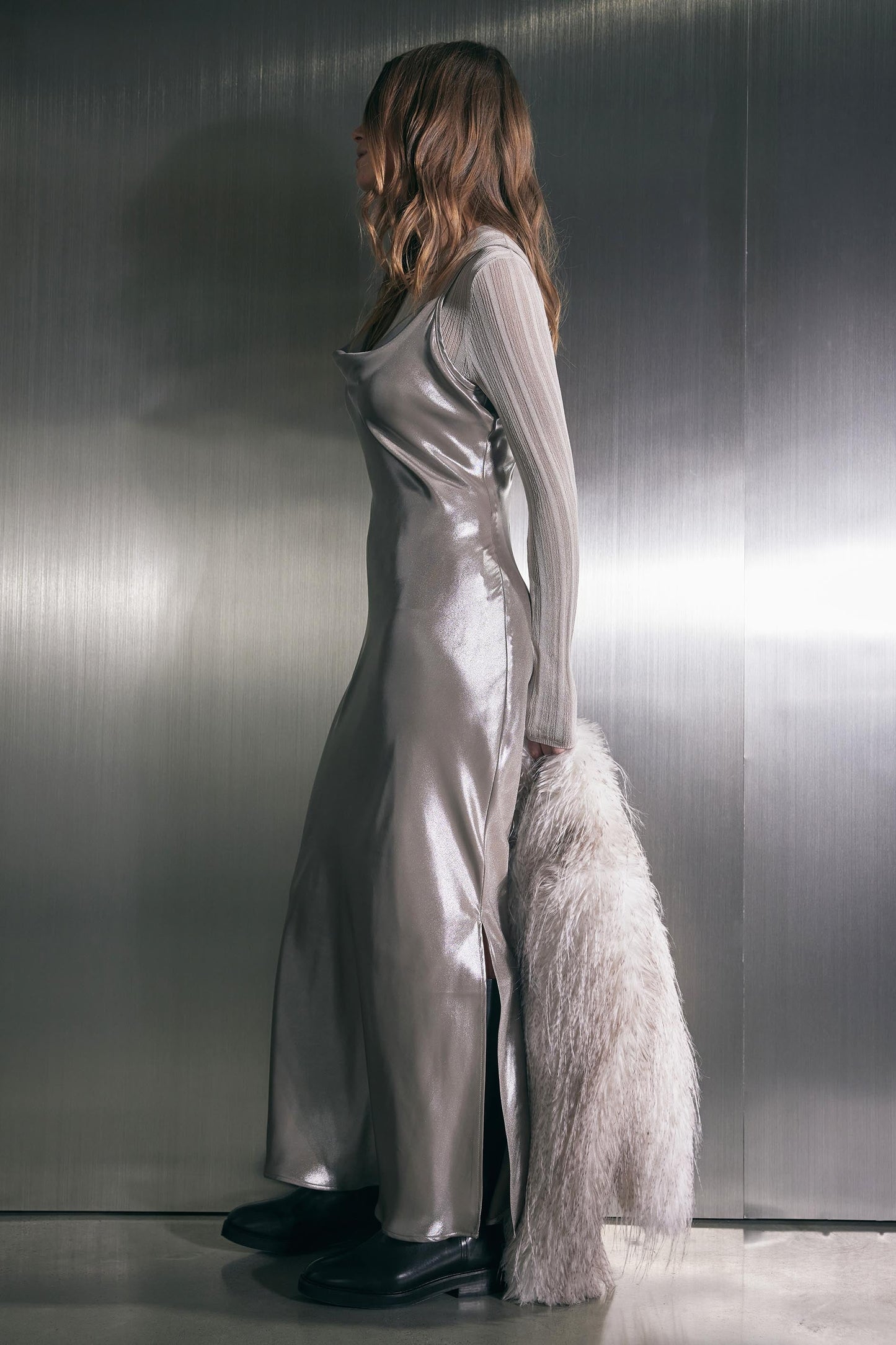 Margot Slip Maxi Dress
