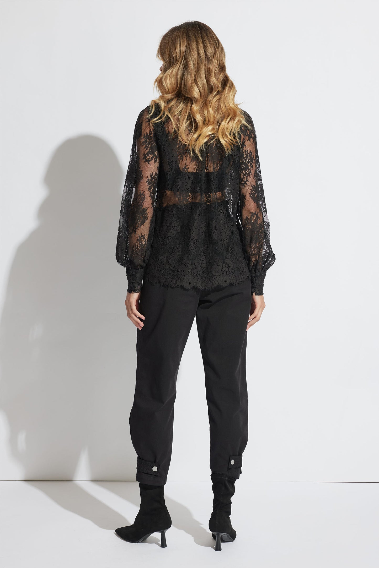 Mason Lace Blouse