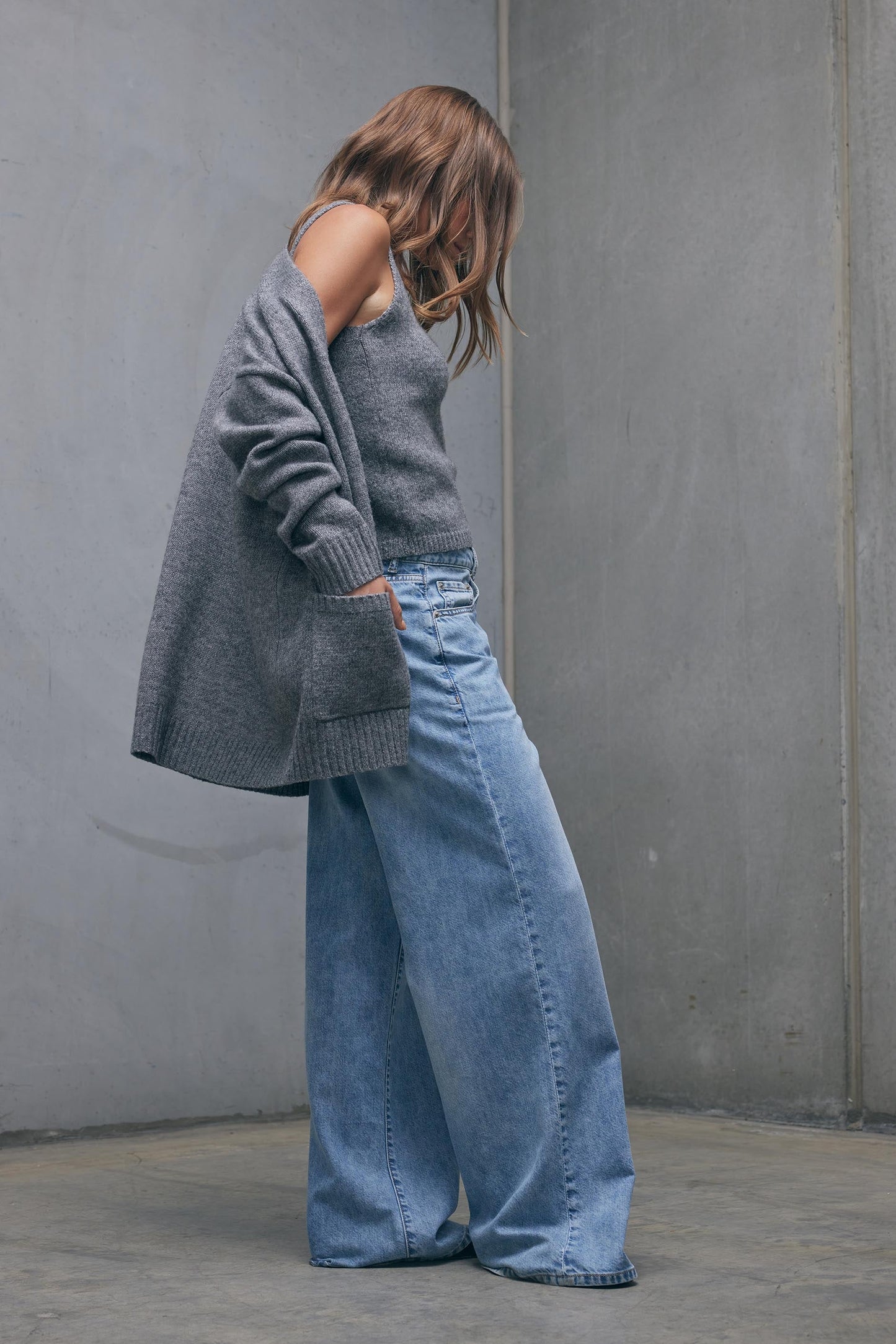 Ivy Knit Tank