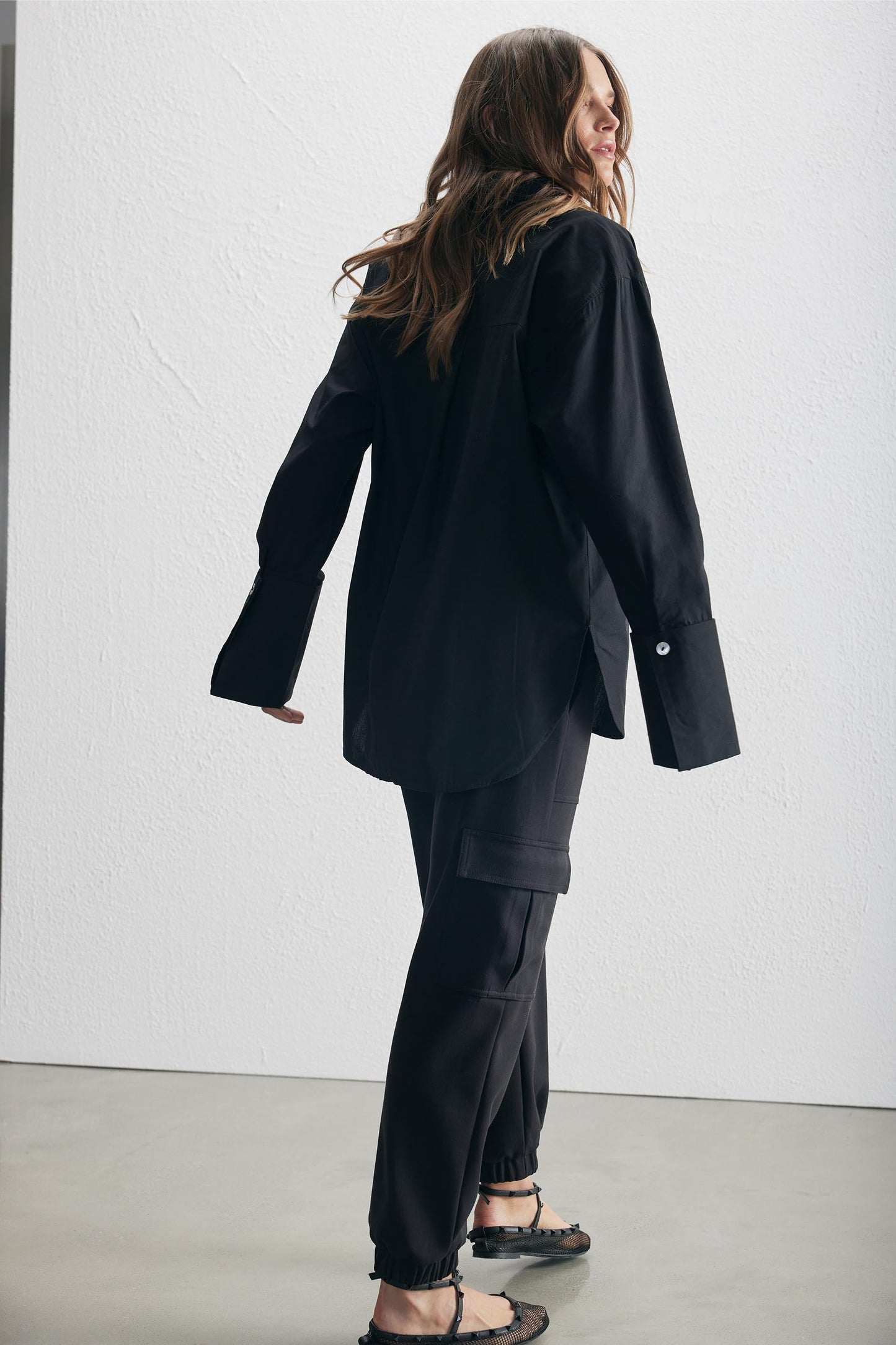 Alice Cotton Shirt