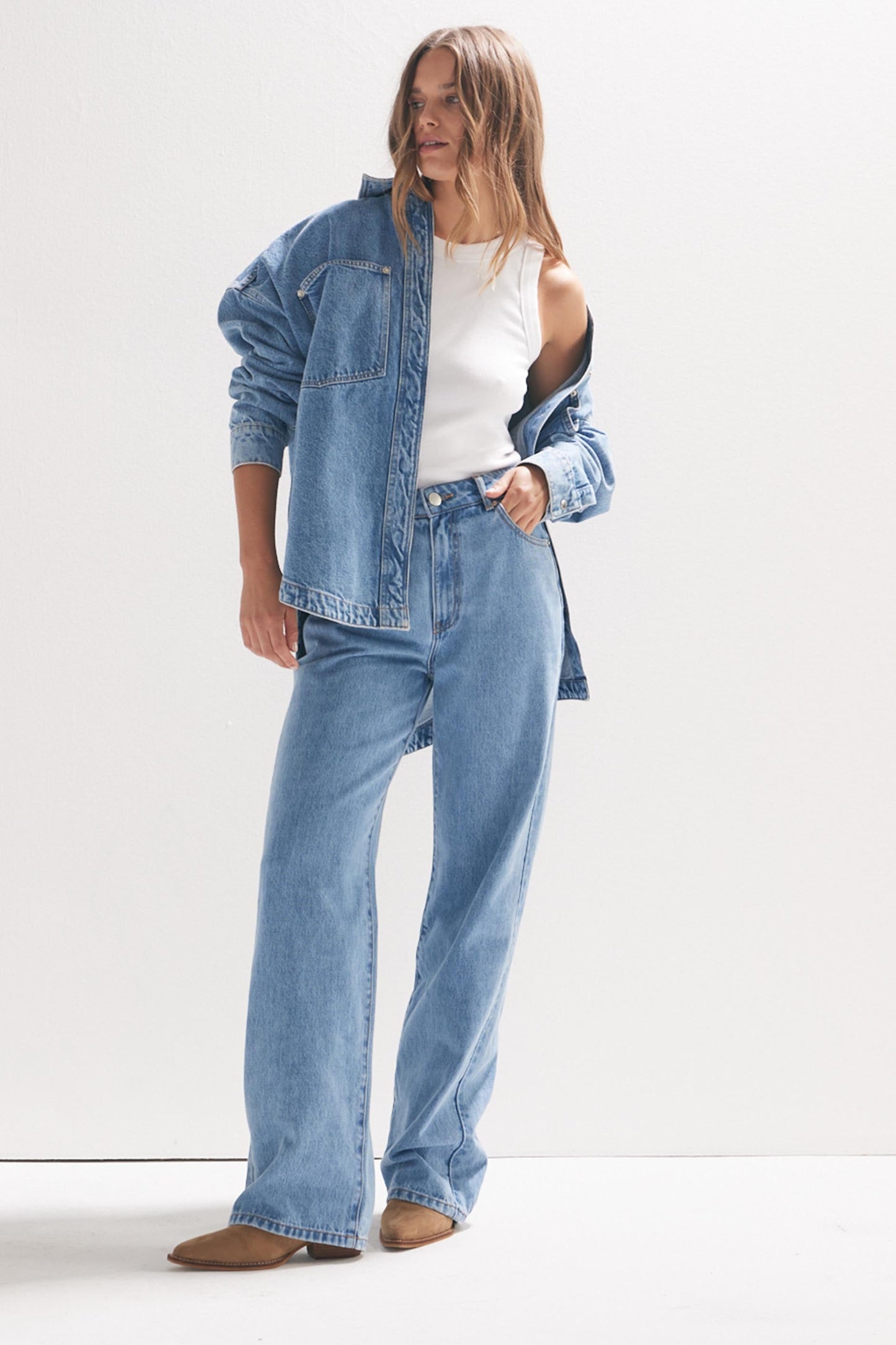 Christina 90's Jean