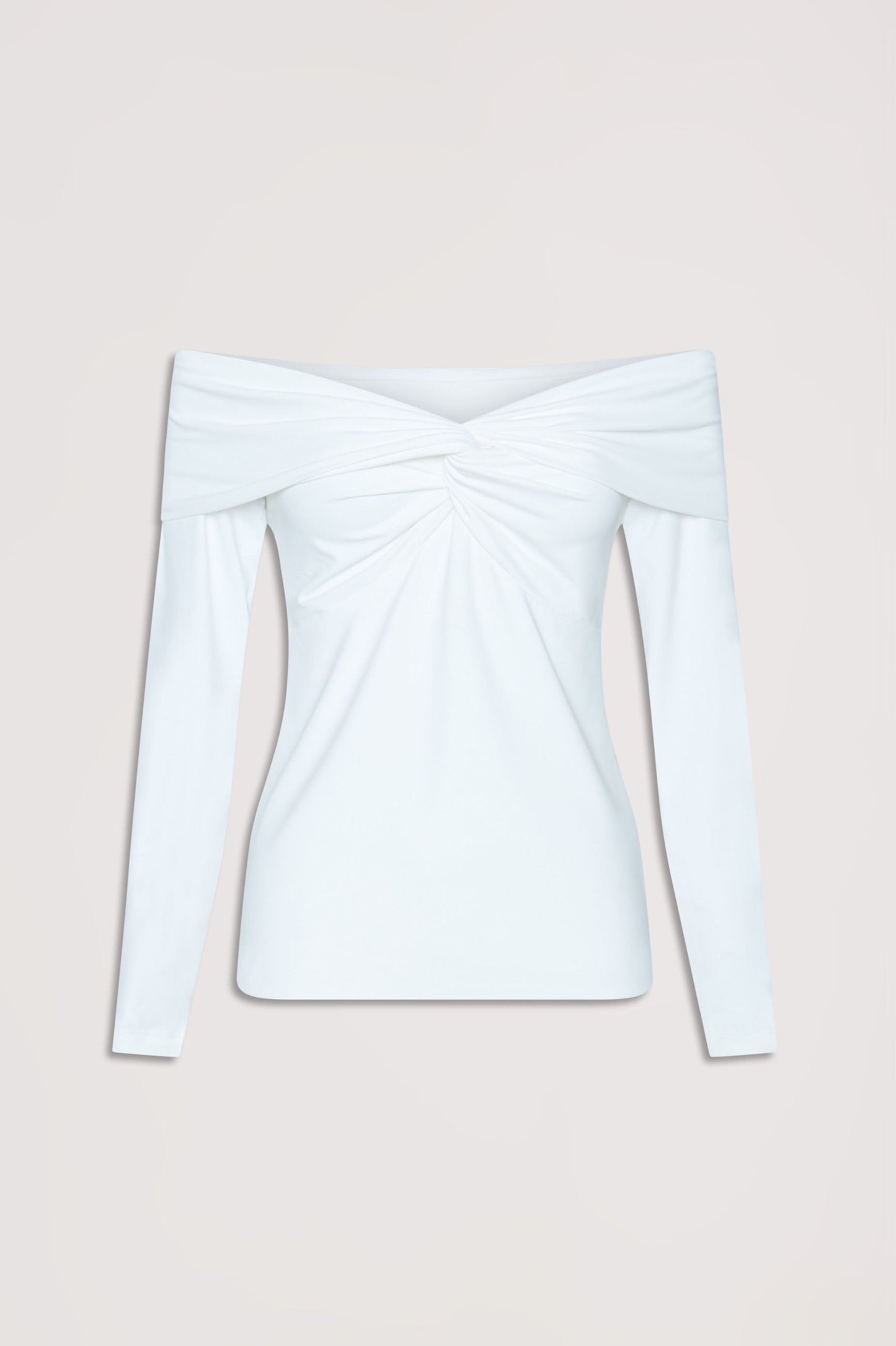 Amy Twist Long Sleeve Top