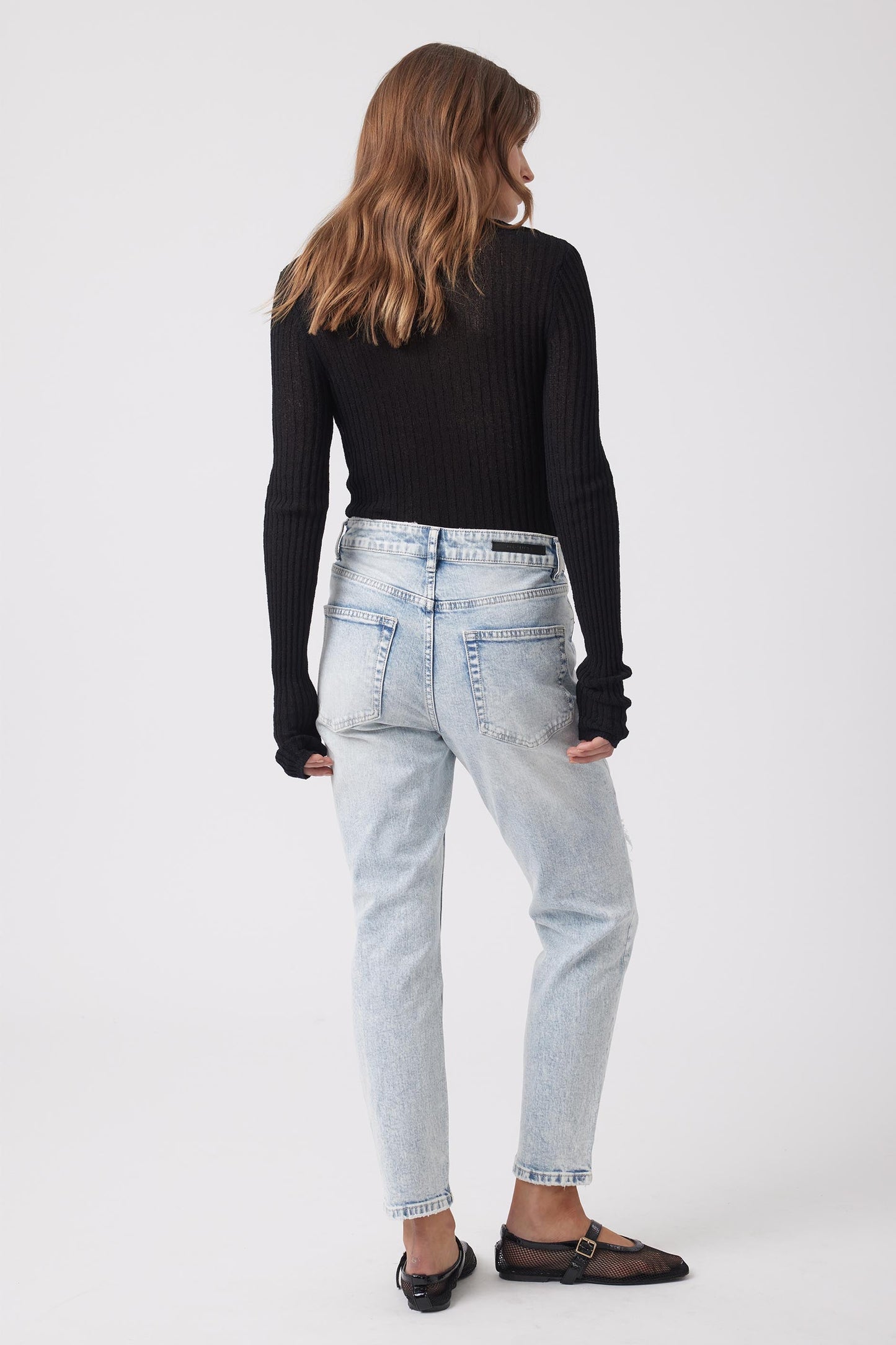 Alexa Ripped Girlfriend Jean