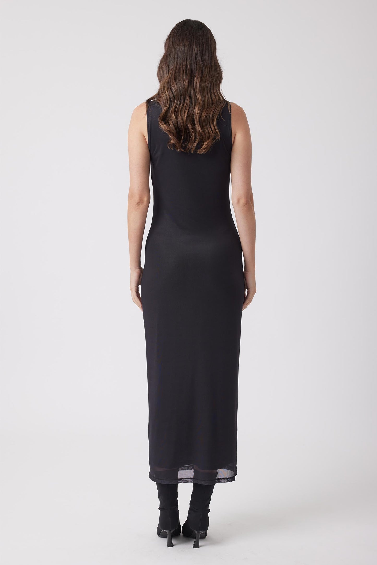Charlie Mesh Dress