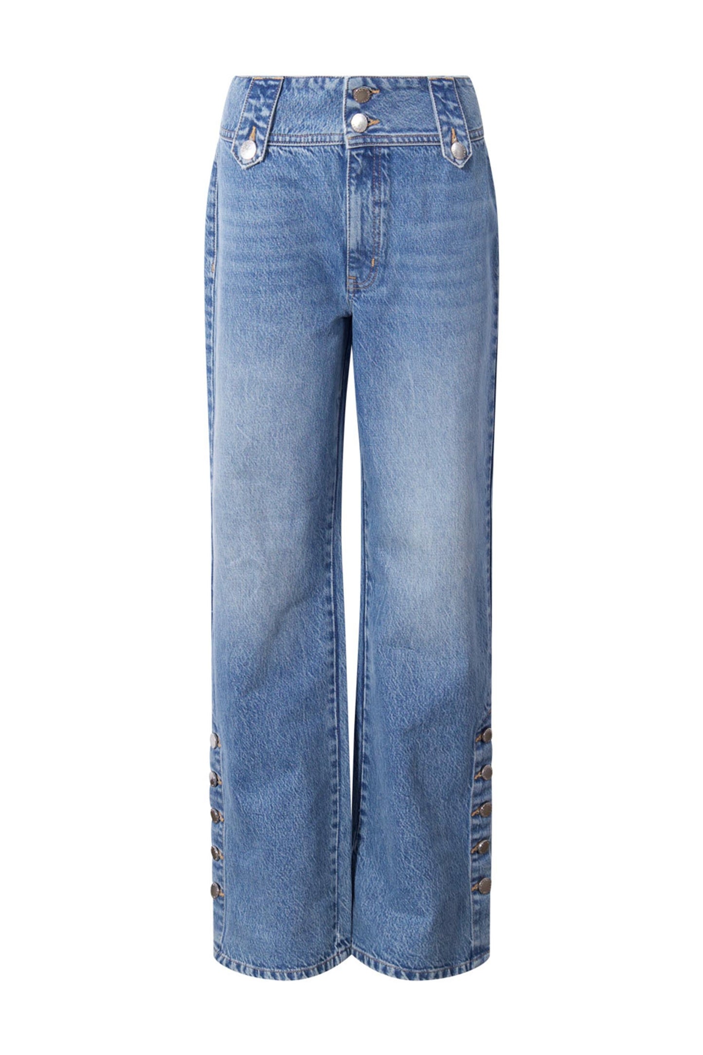 Hallie Button Down Jean