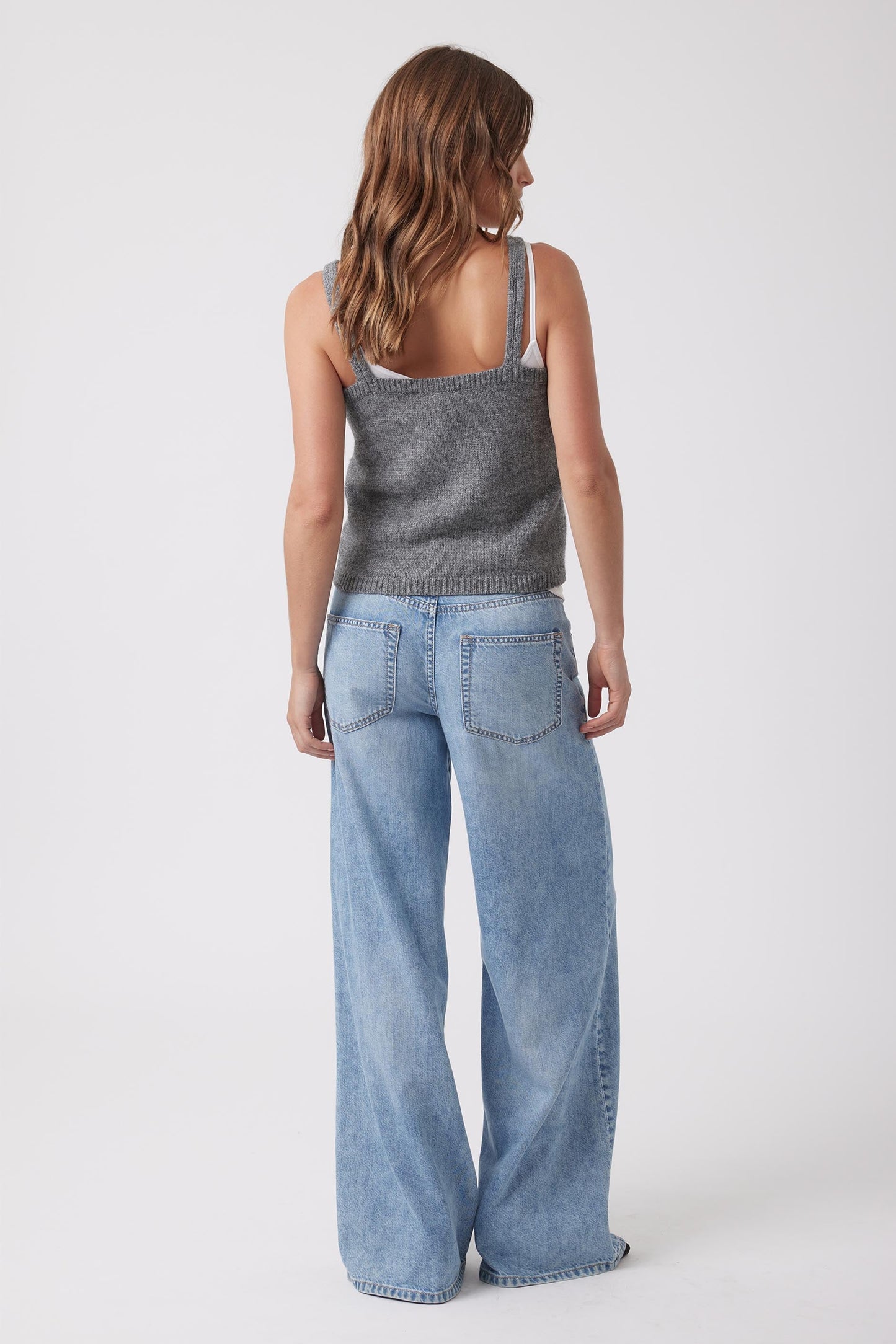 Ivy Knit Tank