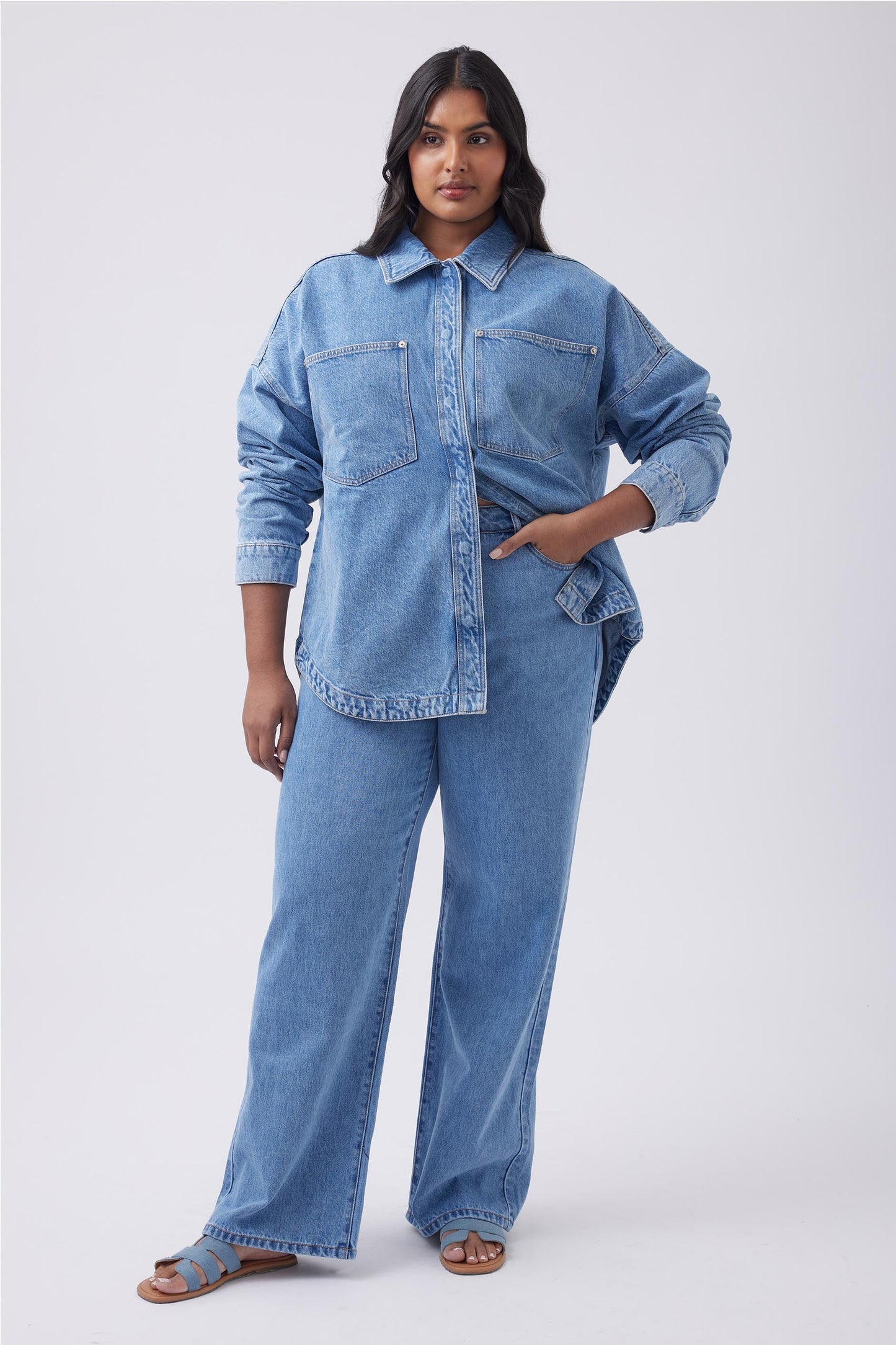 Christina 90's Jean