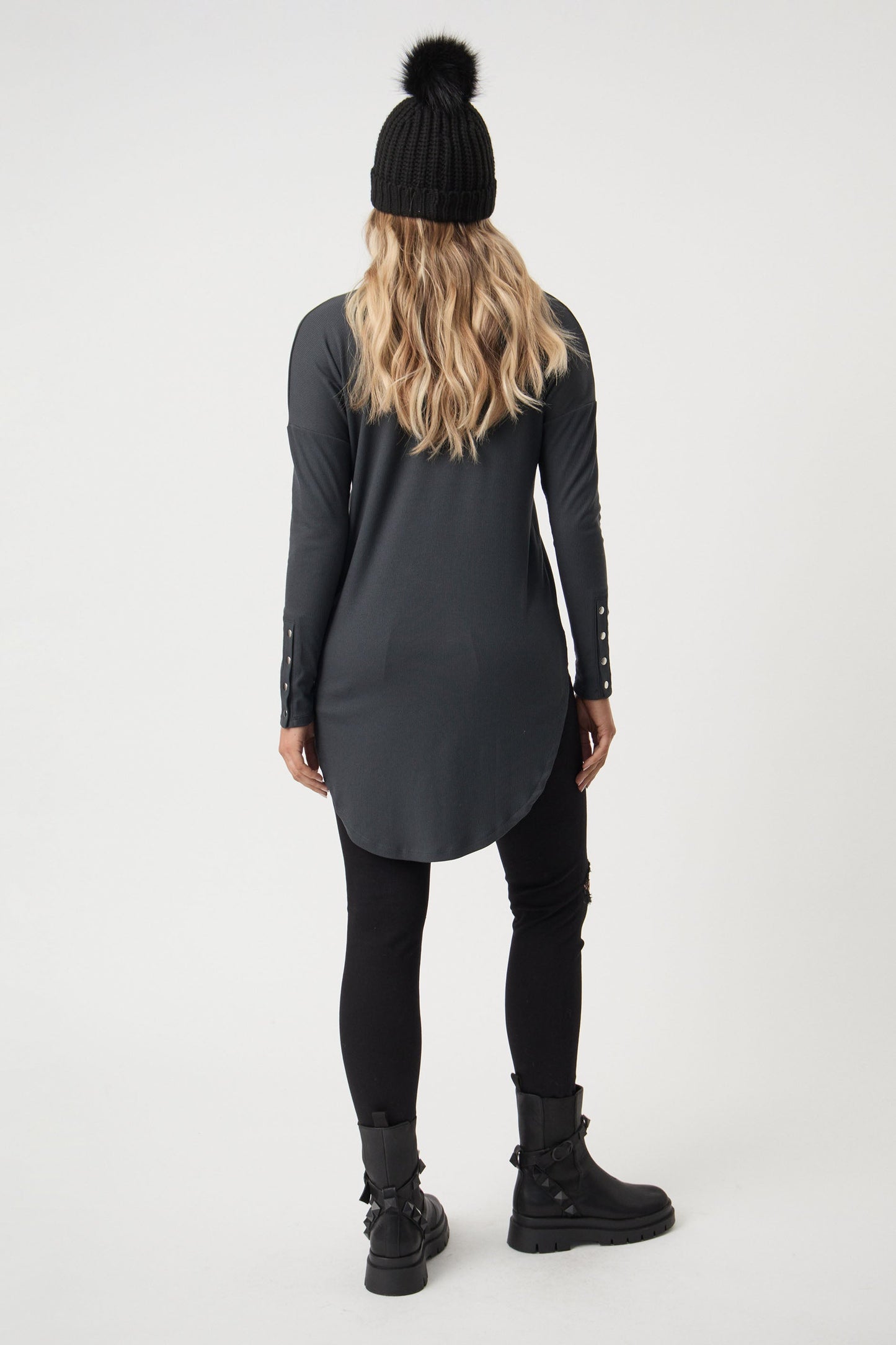 Lynn Rib Top