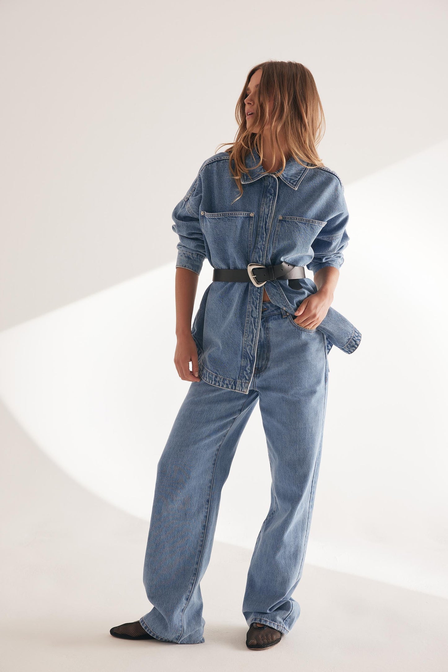 Christina 90's Jean