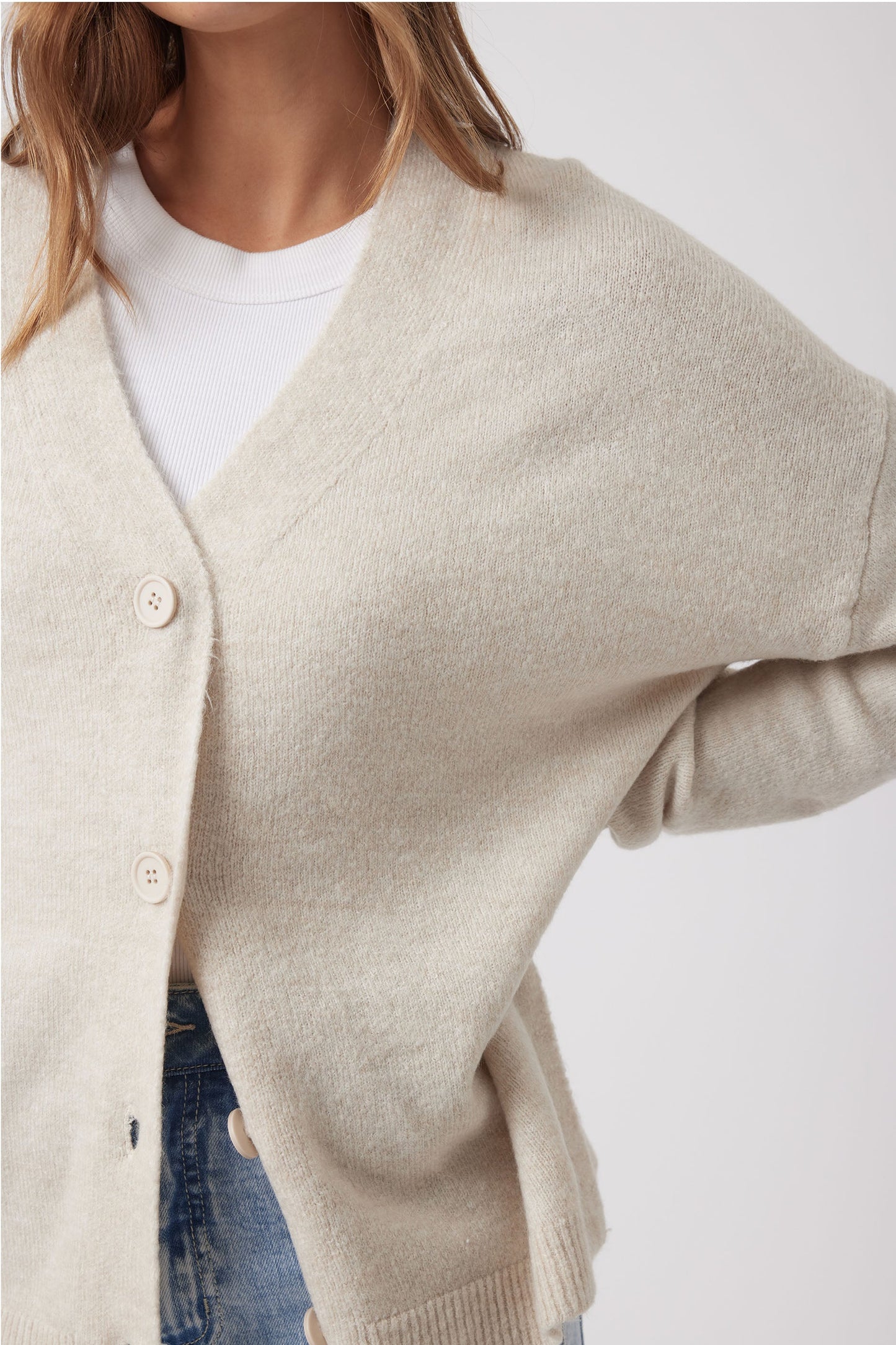 Poppy Knit Cardigan