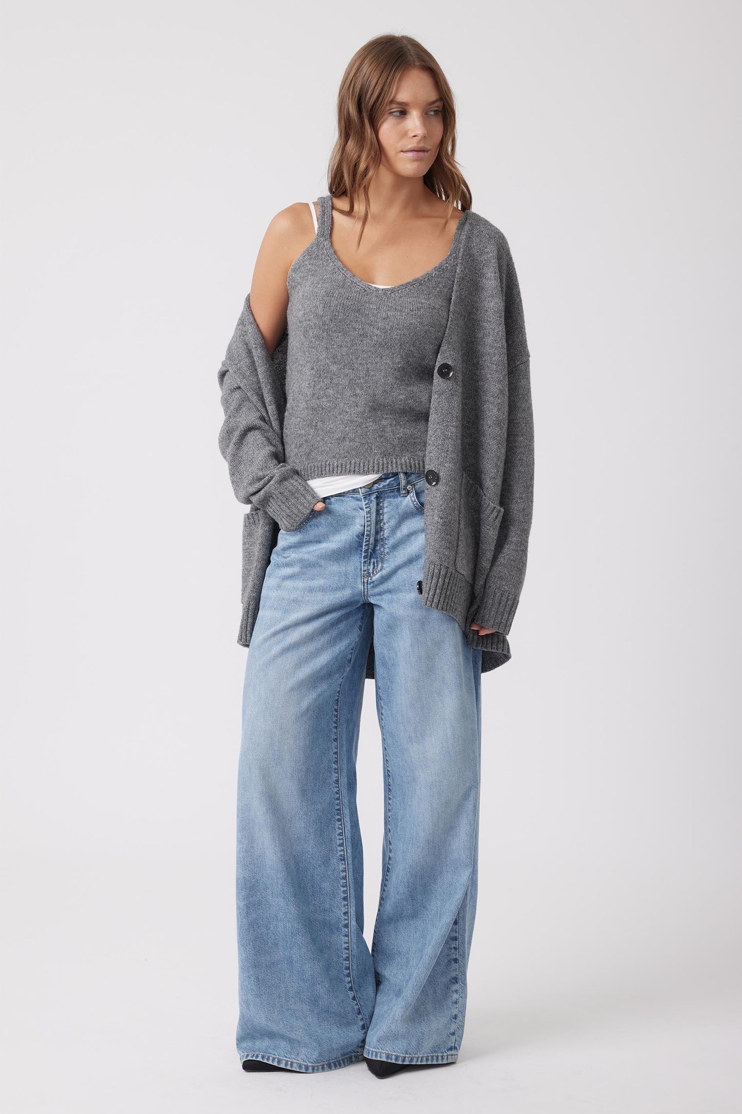 Ivy Knit Tank
