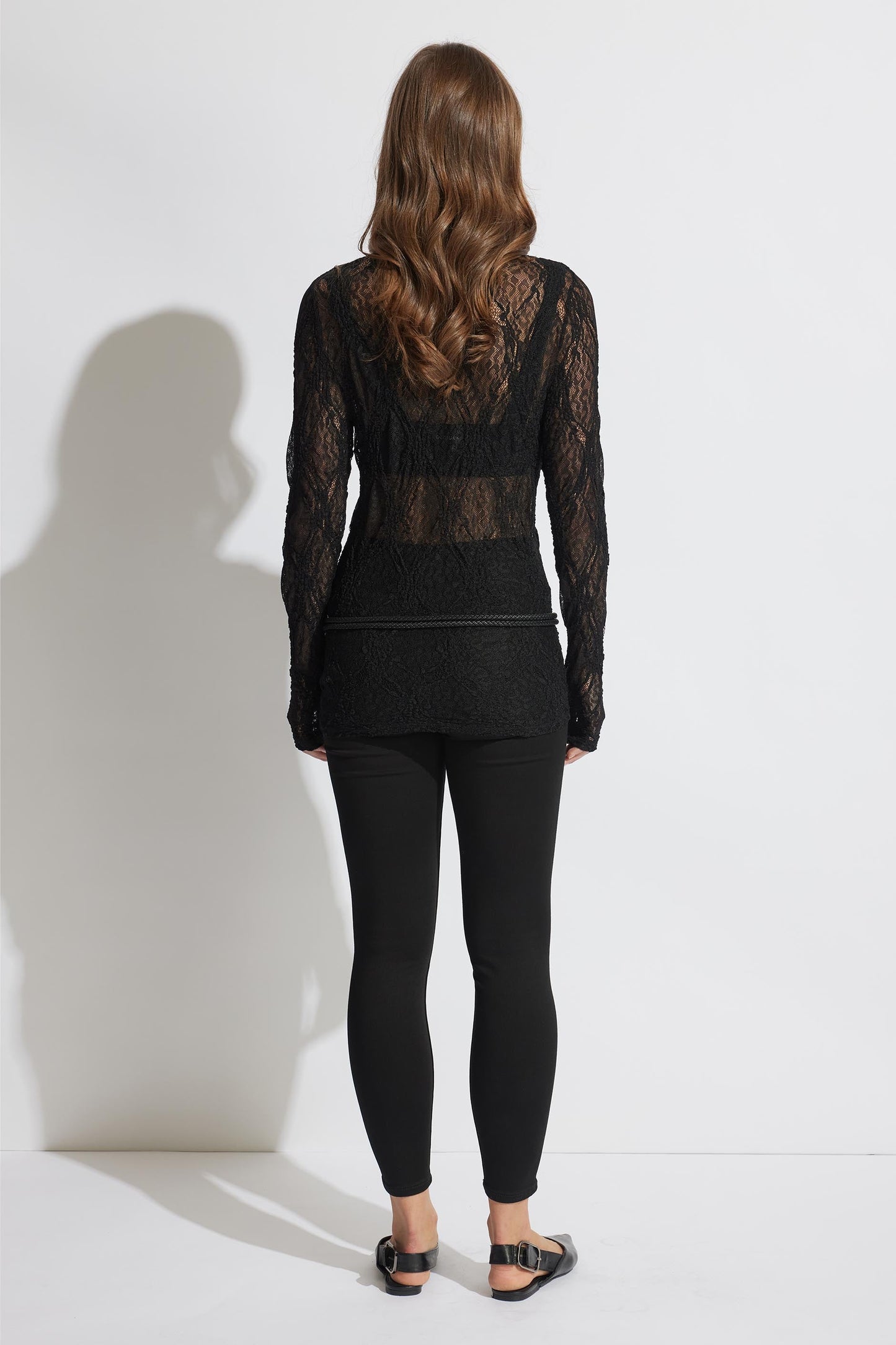 Riley Crop Skinny Jean