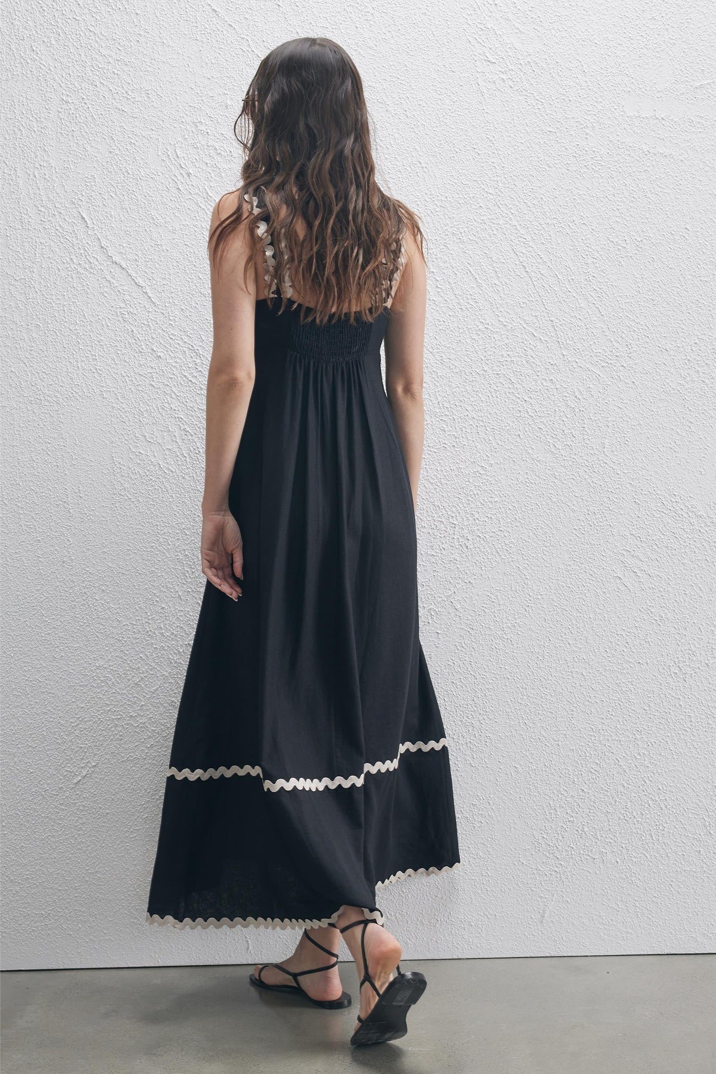 Wylde Maxi Dress