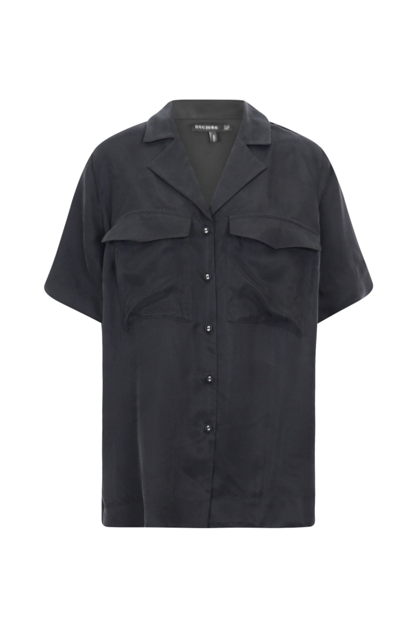 Sophie Cupro Shirt