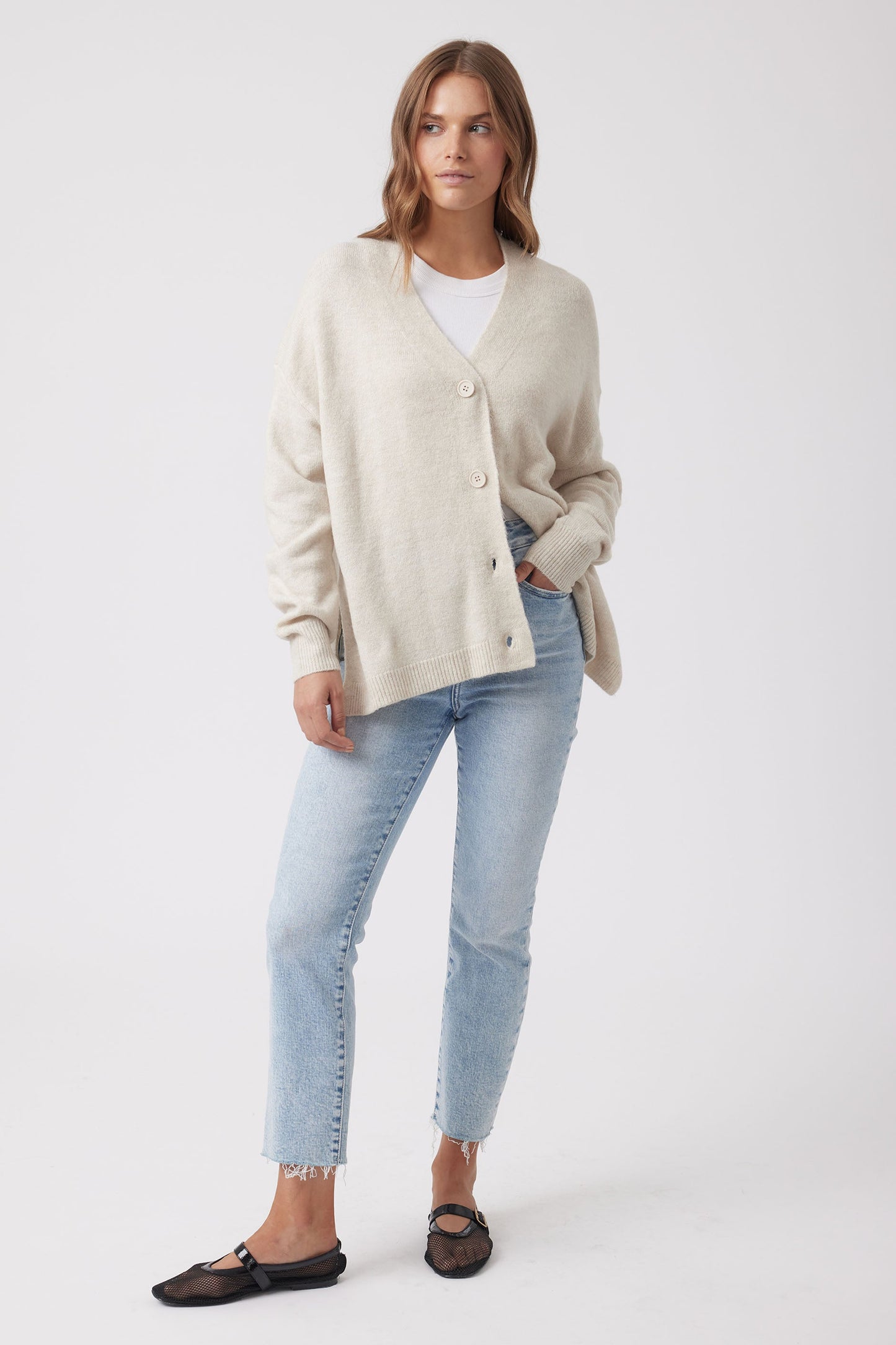 Poppy Knit Cardigan