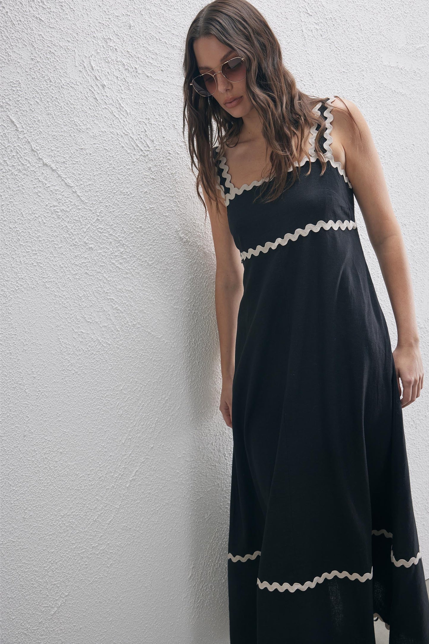 Wylde Maxi Dress
