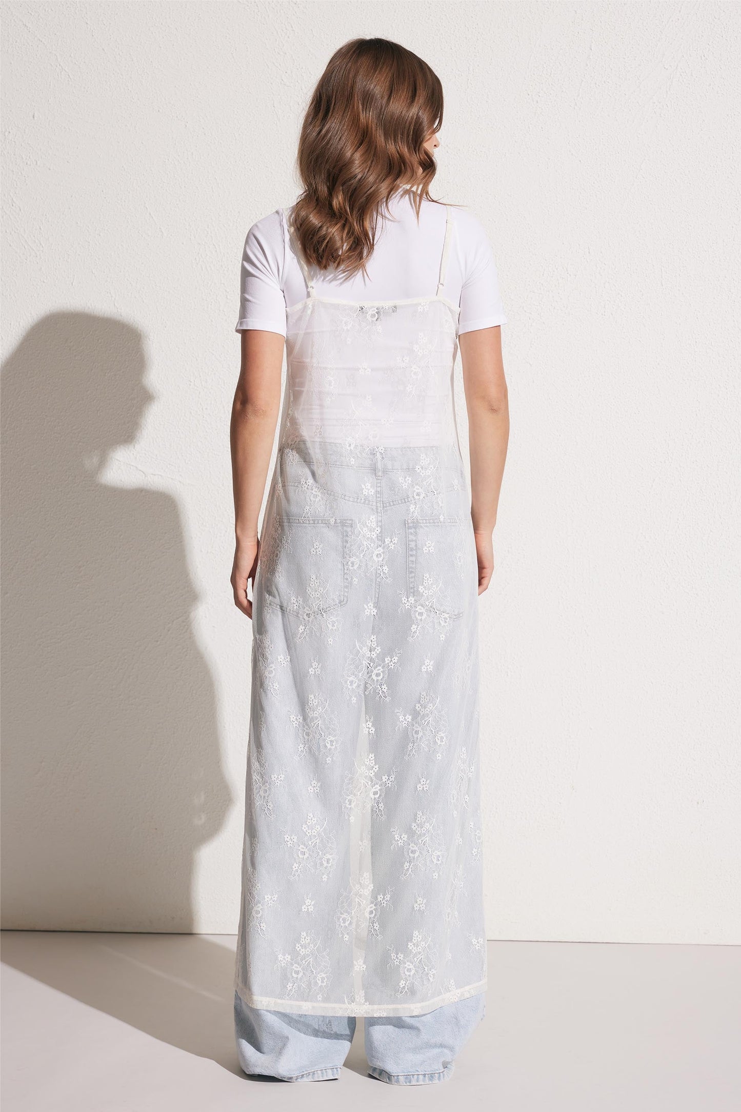 Jasmine Lace Maxi Dress