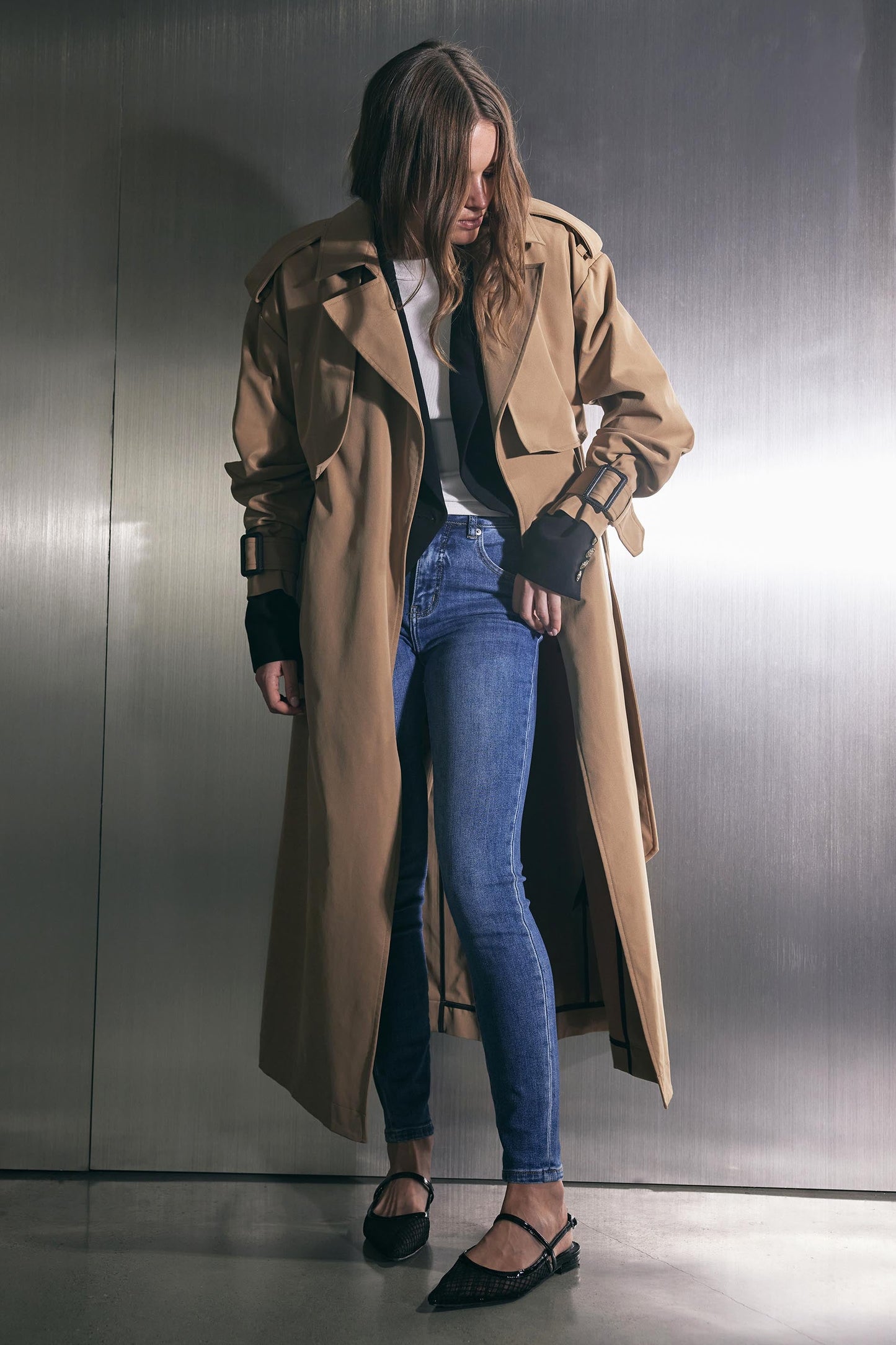 Estelle Trench Coat
