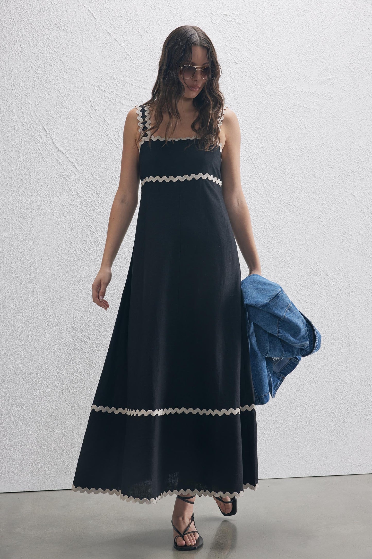 Wylde Maxi Dress