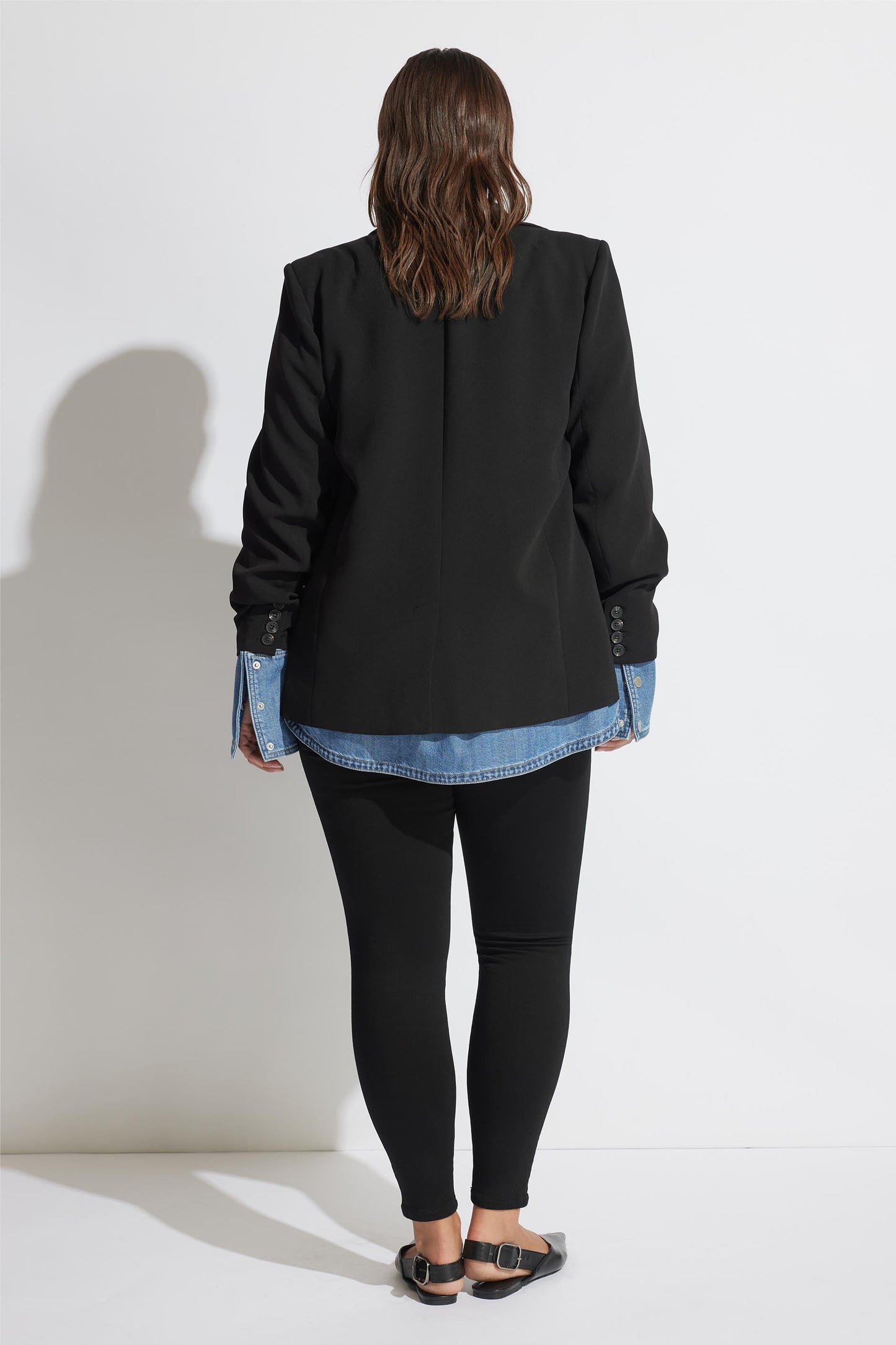 Riley 5 Pocket Skinny Jean
