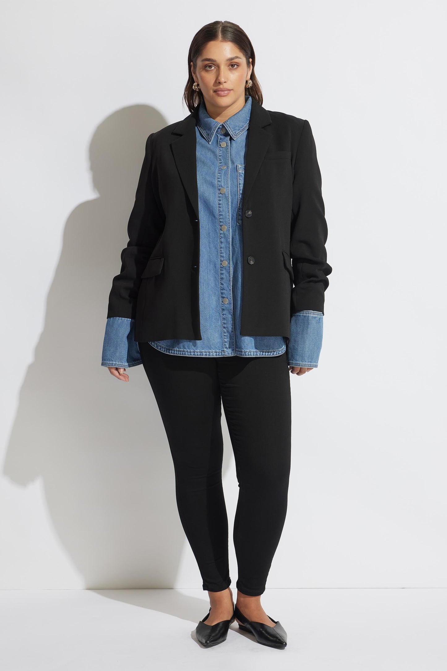 Riley 5 Pocket Skinny Jean