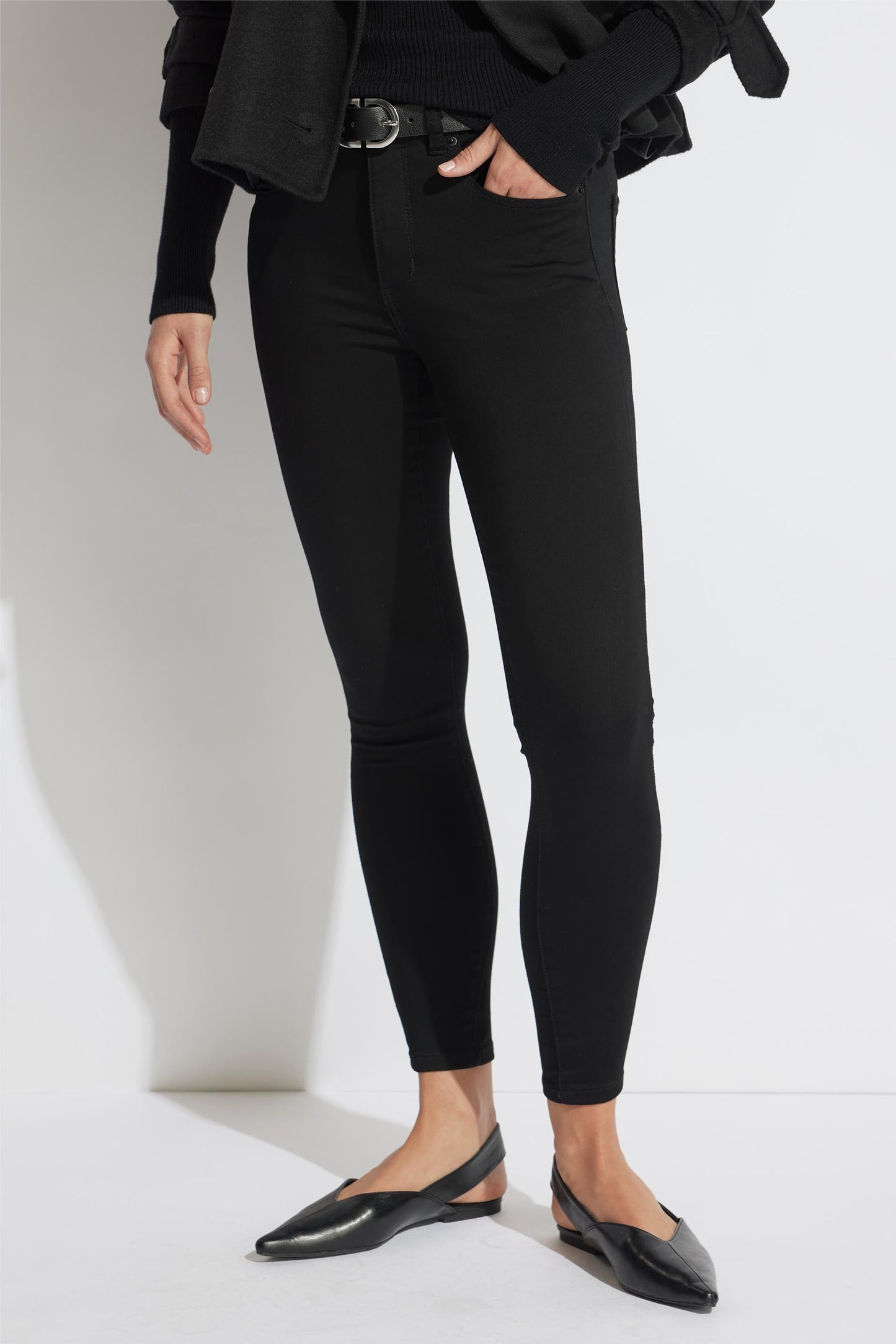 Riley 5 Pocket Skinny Jean
