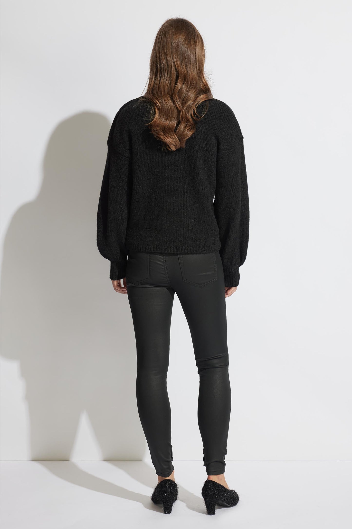 Riley 5 Pocket Skinny Jean