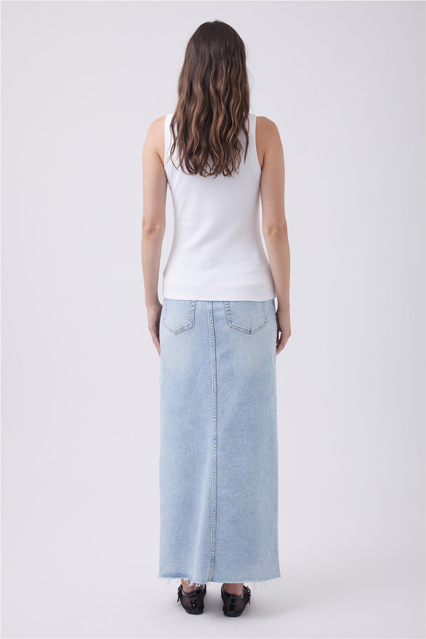 Rosalie Rib Tank