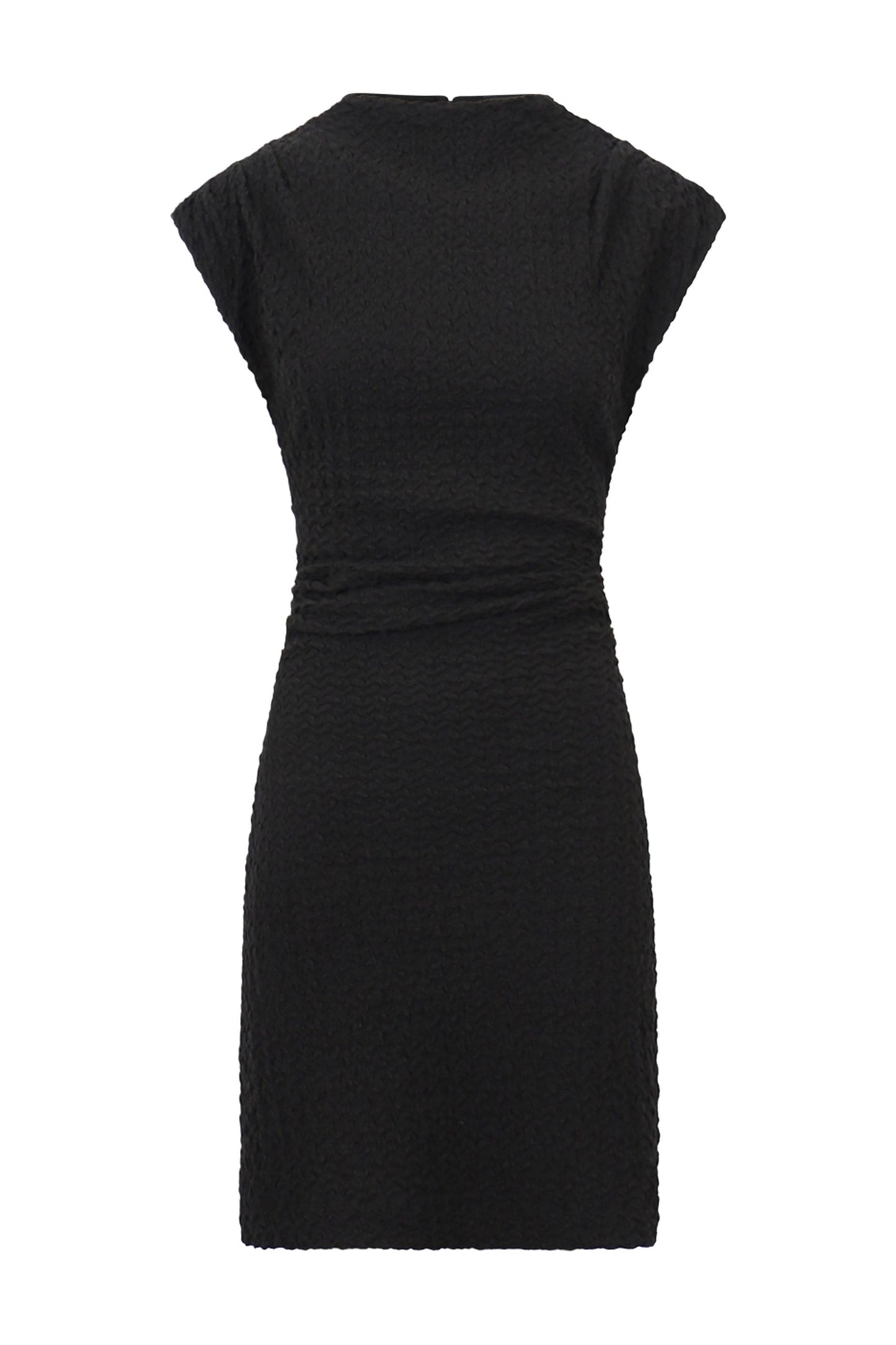 Charlotte Textured Mini Dress