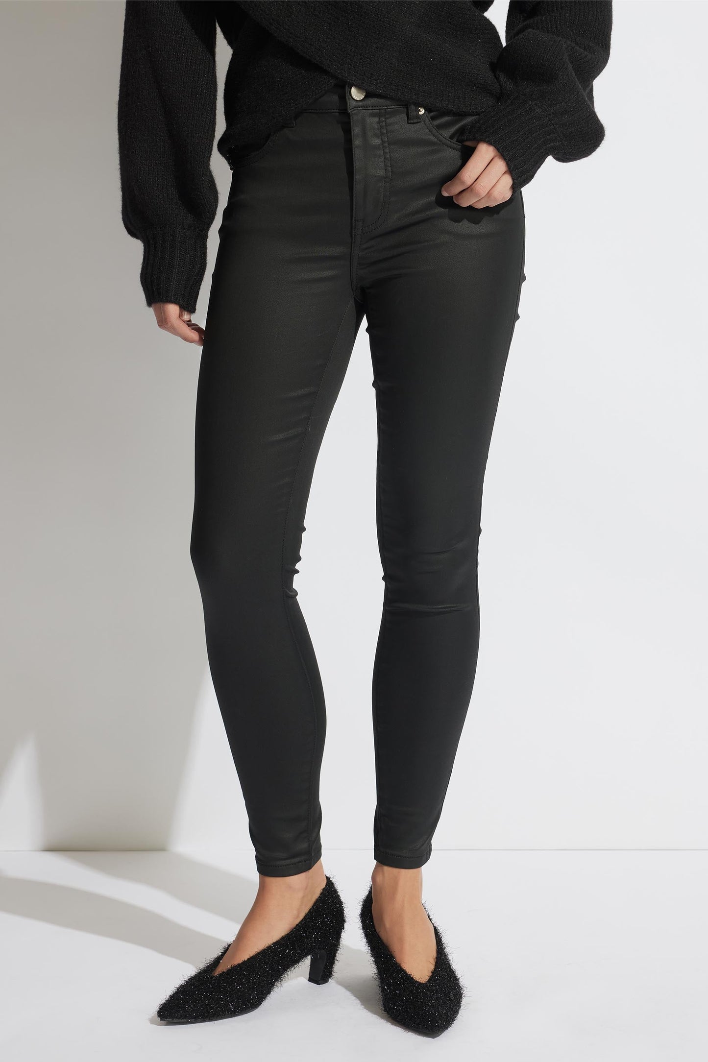 Riley 5 Pocket Skinny Jean