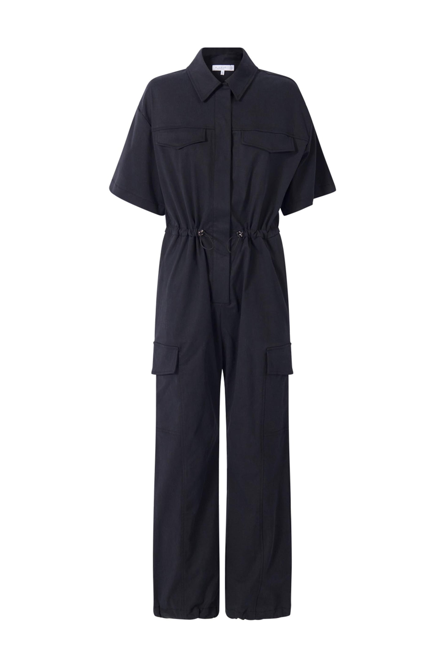 D-Luxe Cargo Jumpsuit