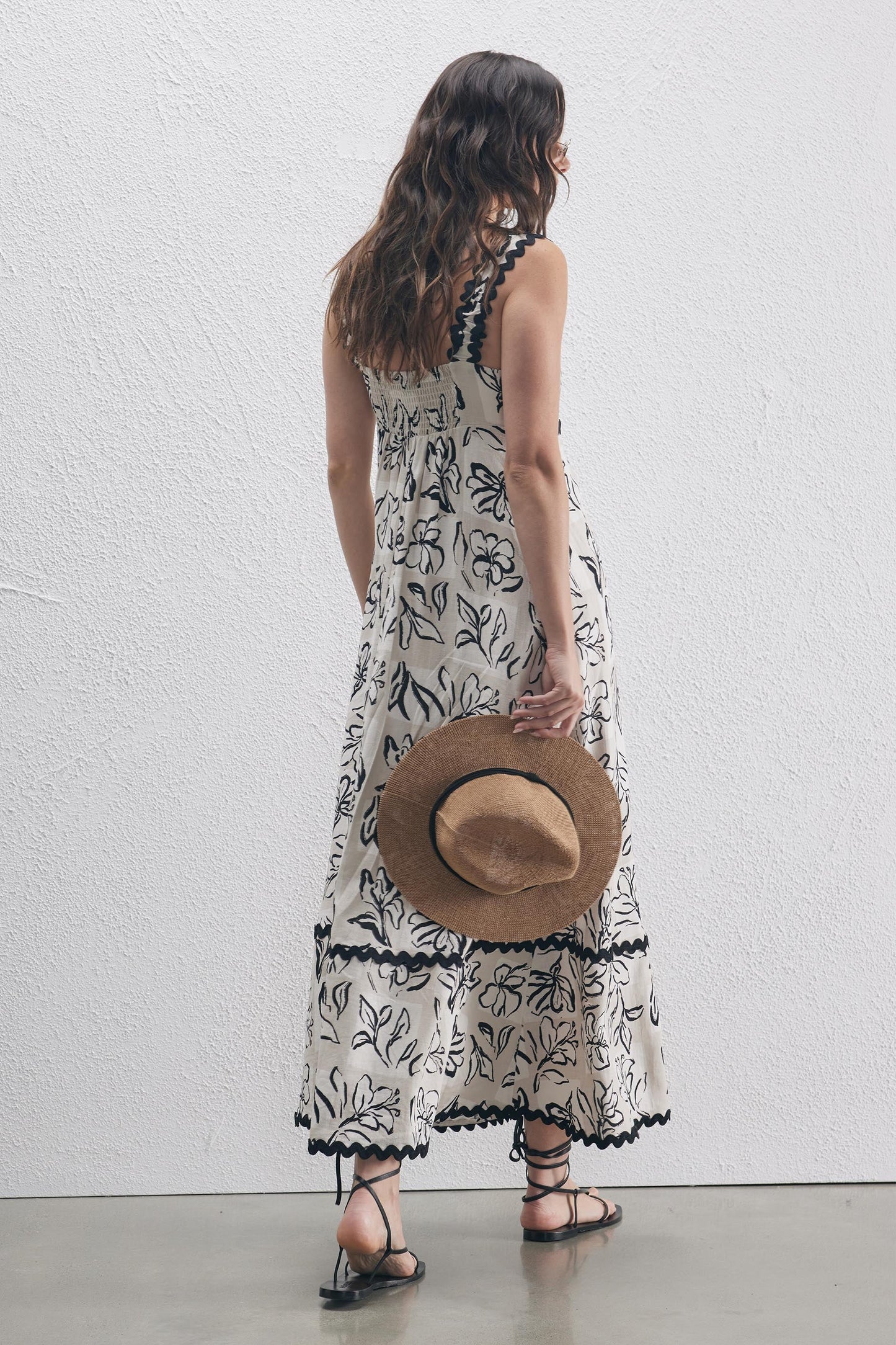 Wylde Maxi Dress