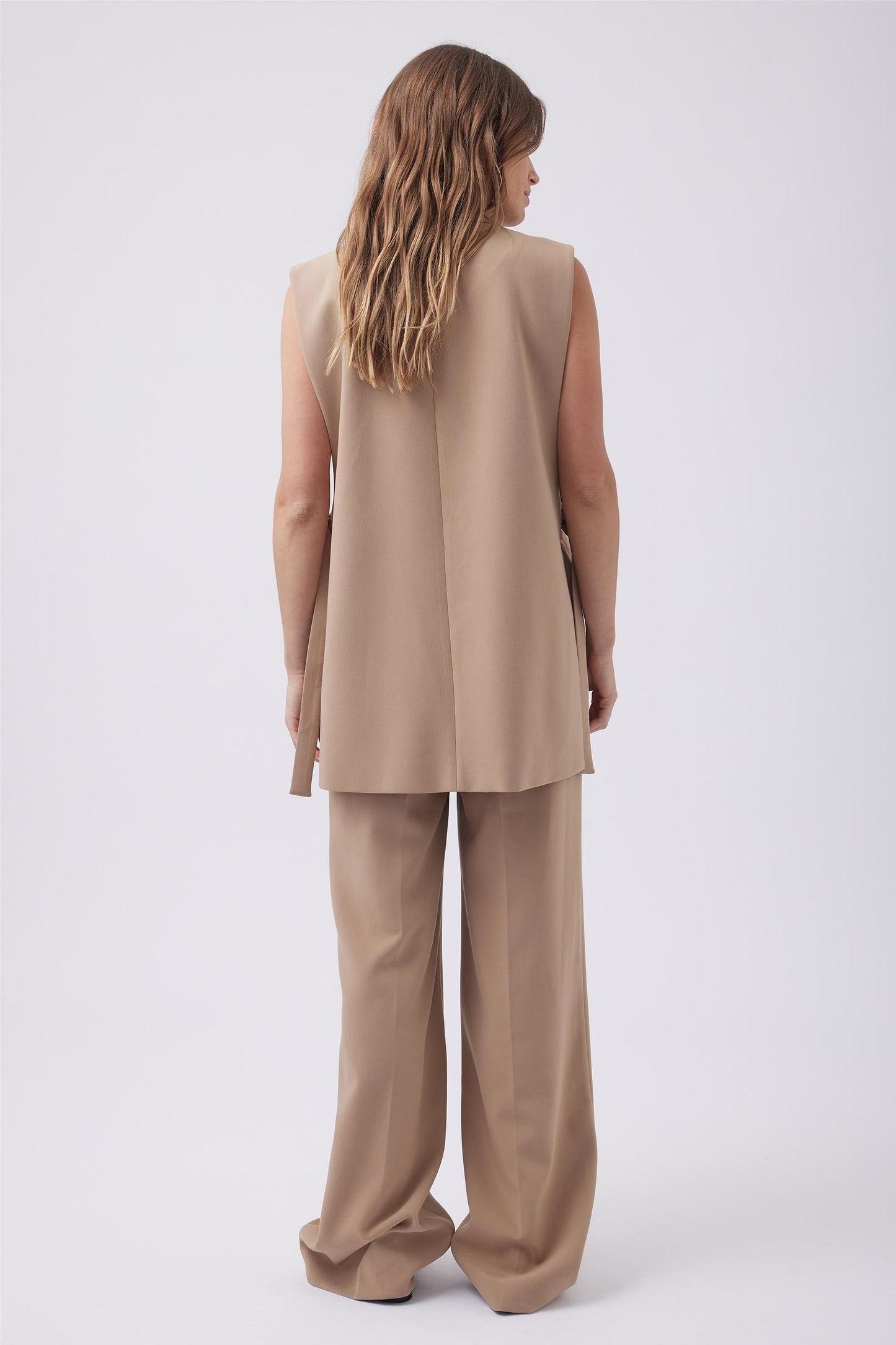 Ashton Oversized Vest