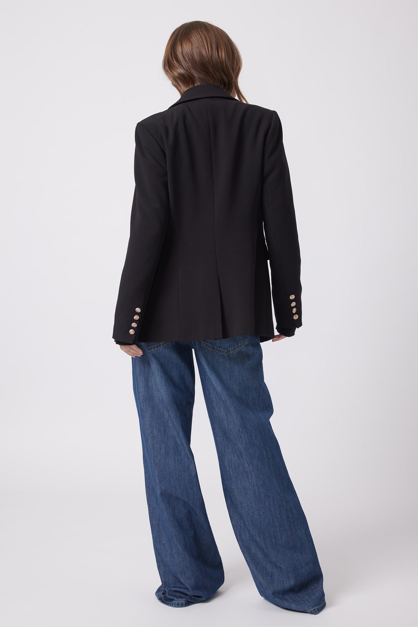 Carly Longline Blazer