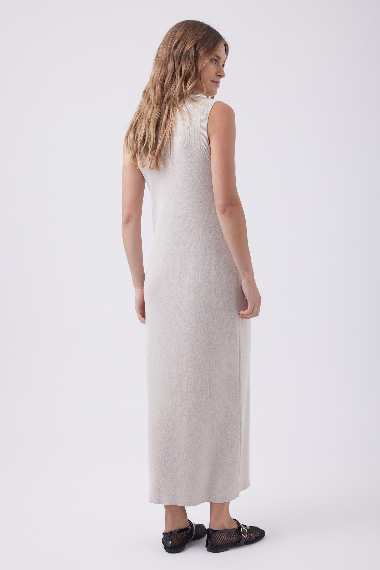 Sienna Rib Knit Dress