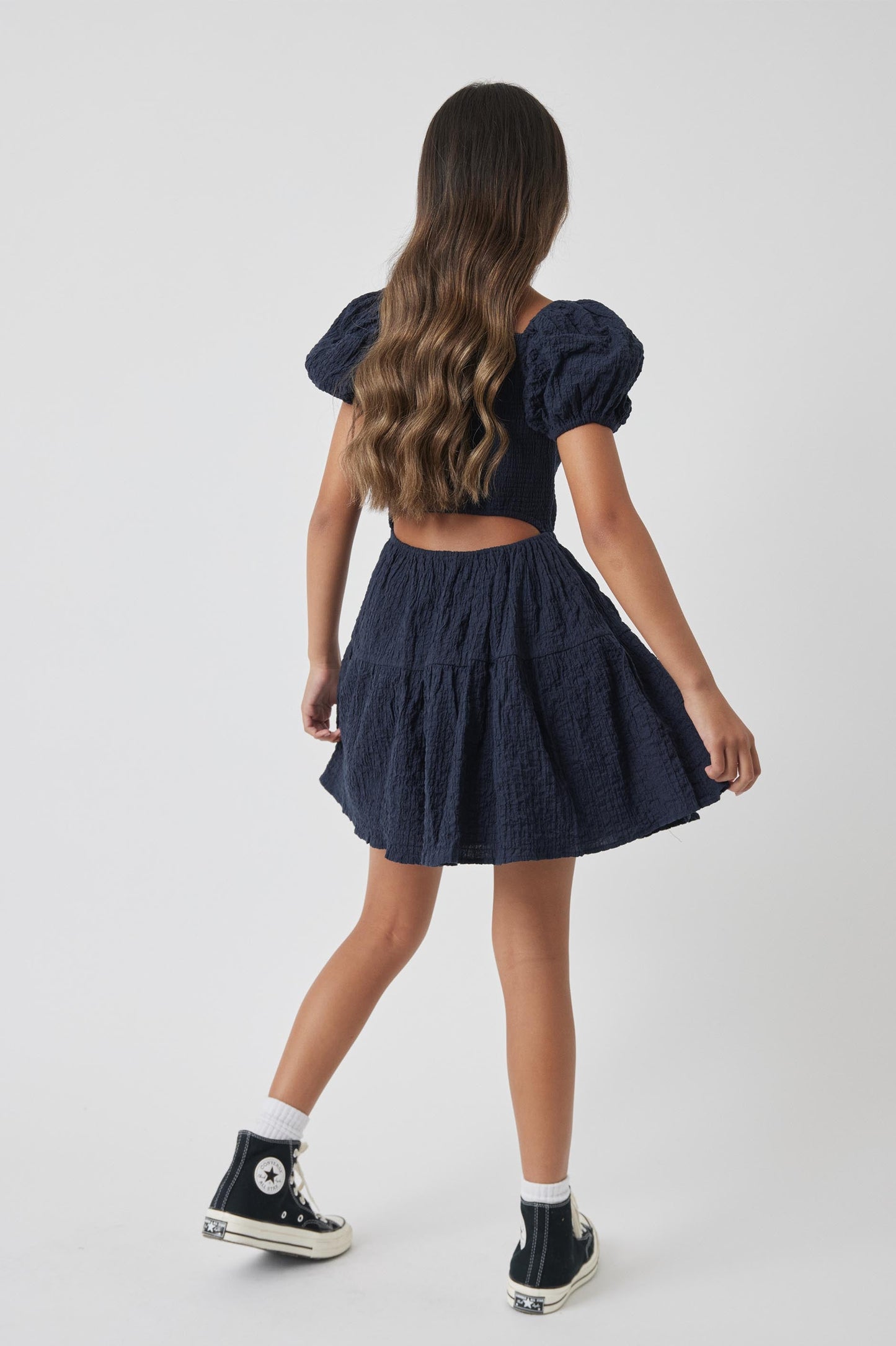 Girls Maude Mini Dress