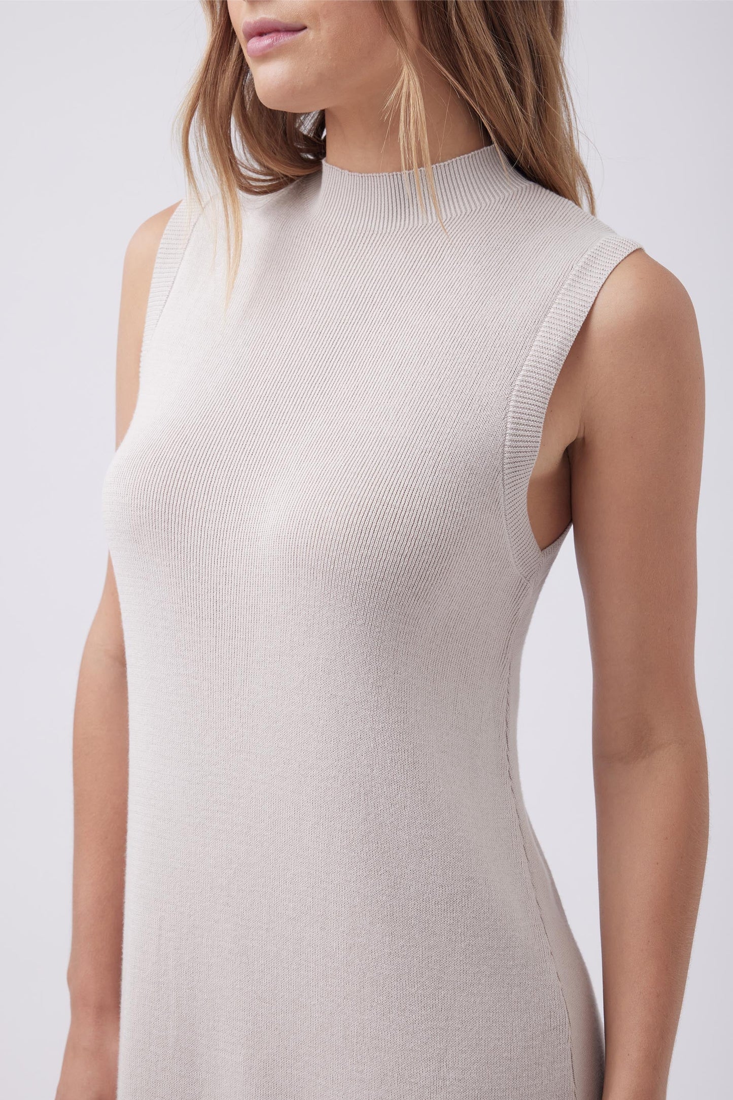 Sienna Rib Knit Dress