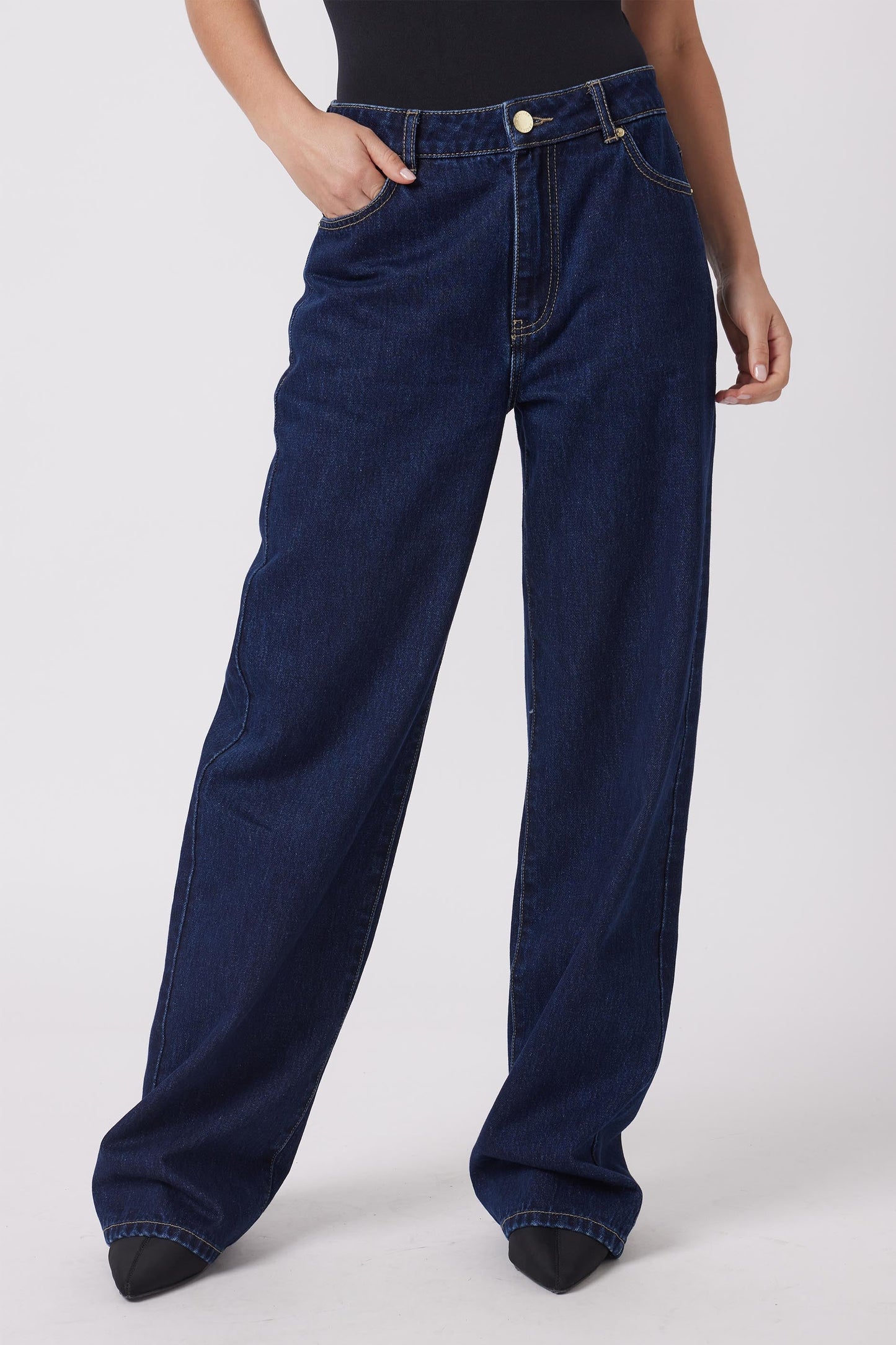 Christina 90's Jean