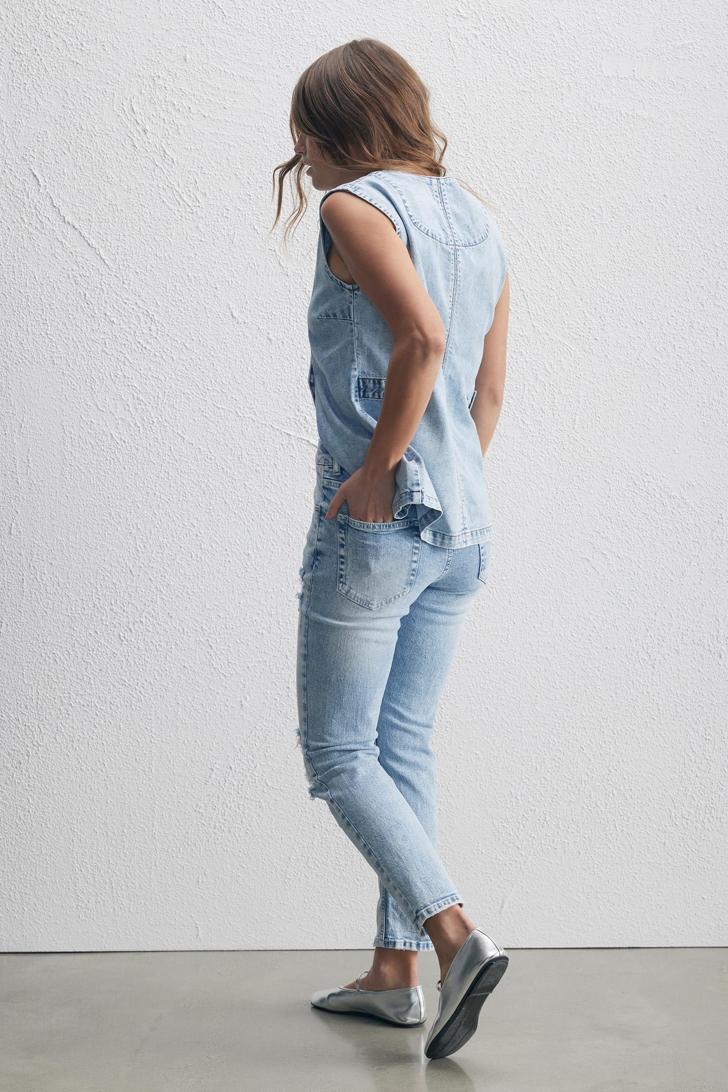 Alexa Ripped Girlfriend Jean