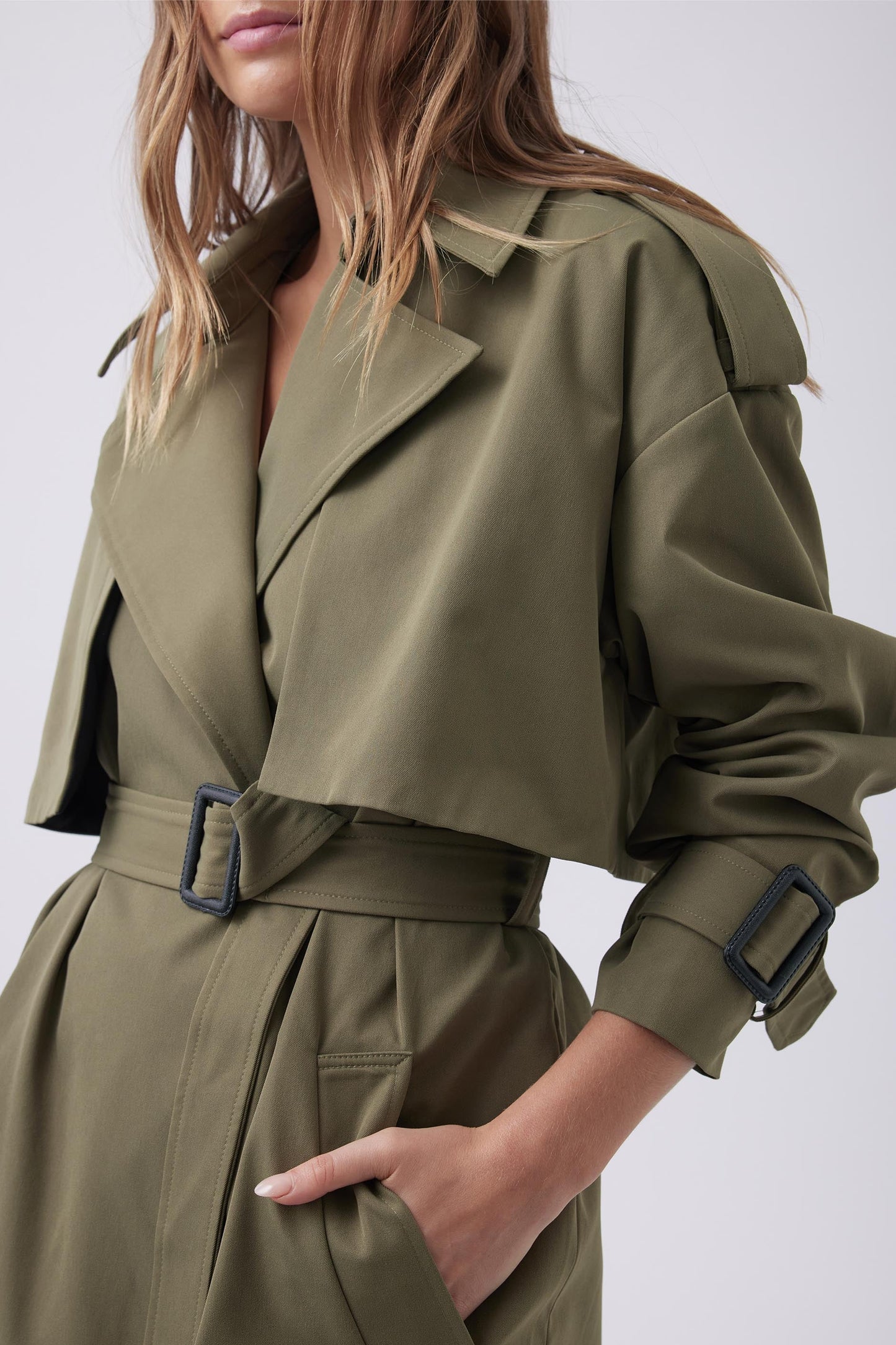 Estelle Trench Coat