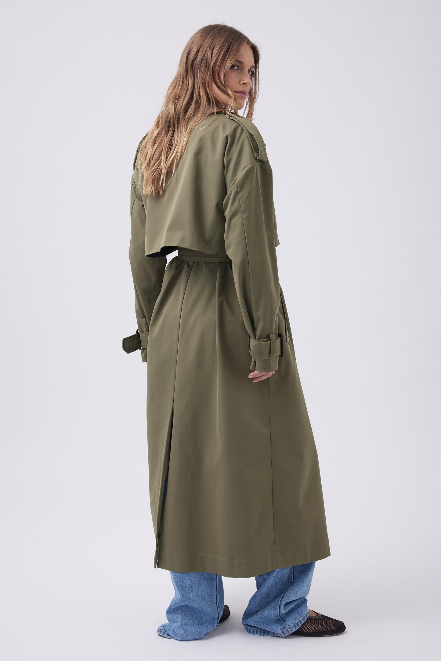 Estelle Trench Coat
